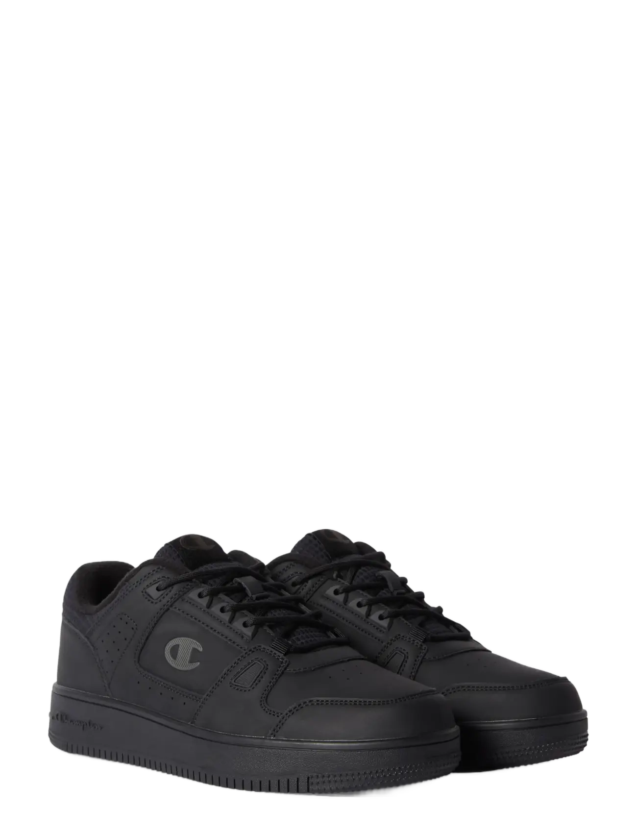 Champion RD18 WTR LOW Low Cut Shoe - Low Tops - KK001-TRIPLE NBK / black