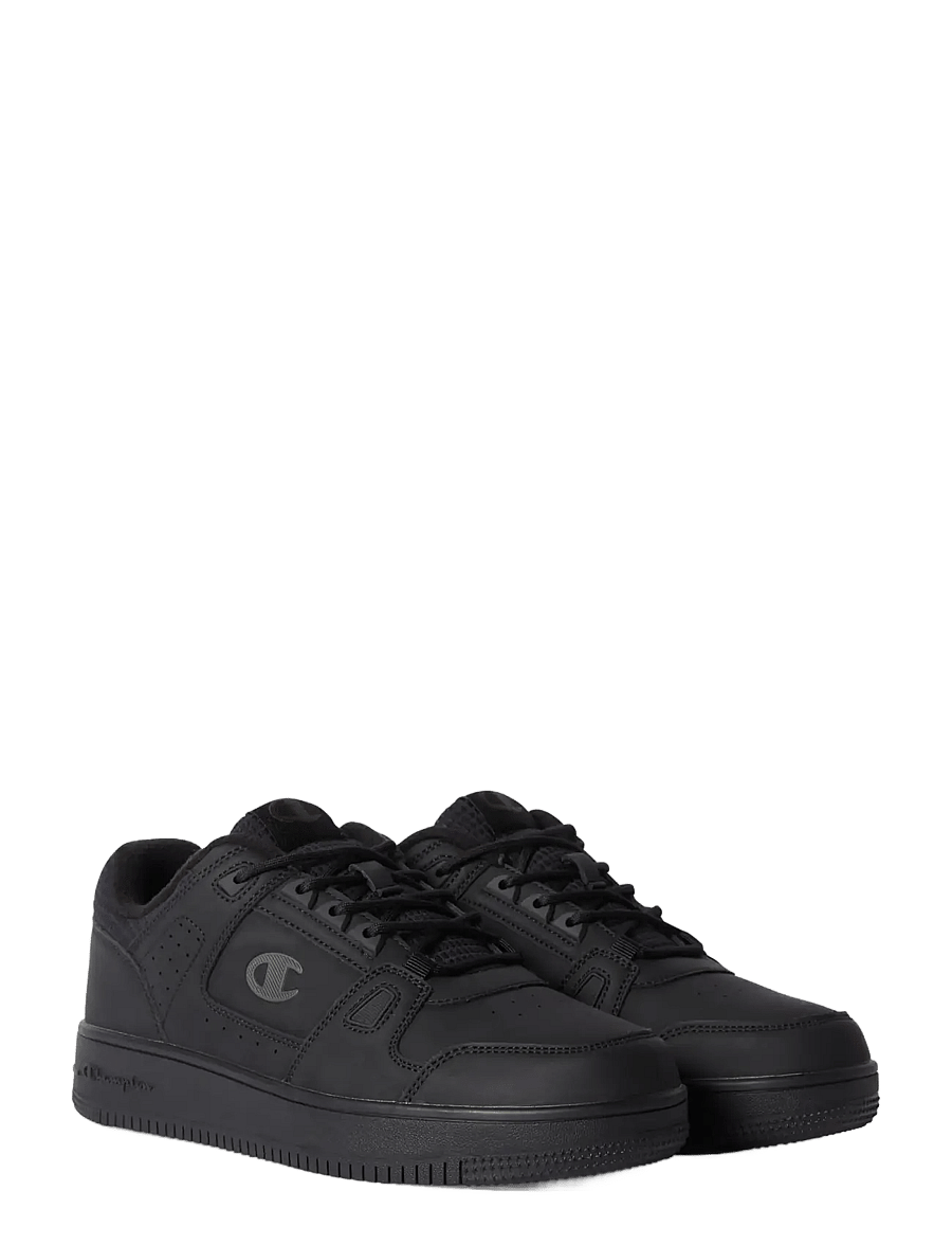 Champion - RD18 WTR LOW Low Cut Shoe - kk001-triple nbk - 0