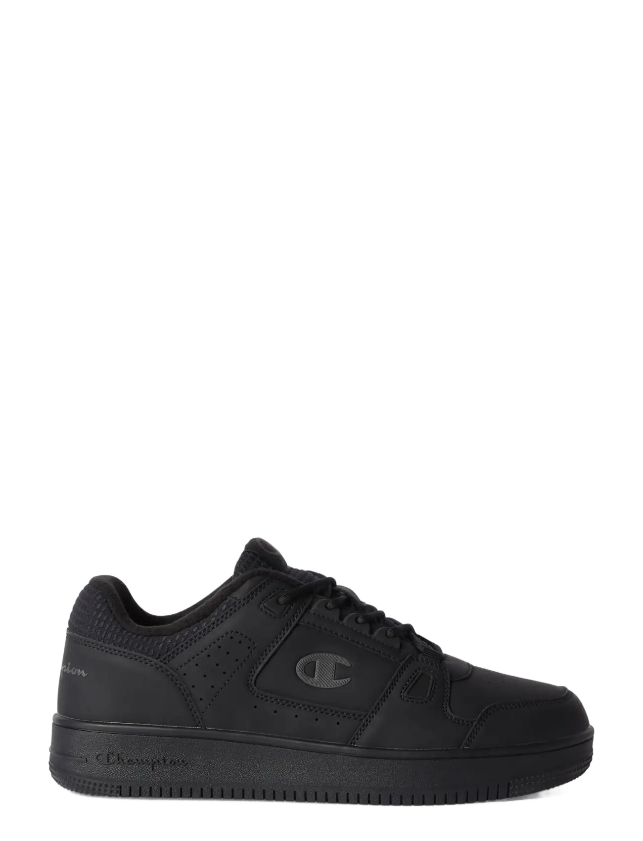 Champion - RD18 WTR LOW Low Cut Shoe - kk001-triple nbk - 1