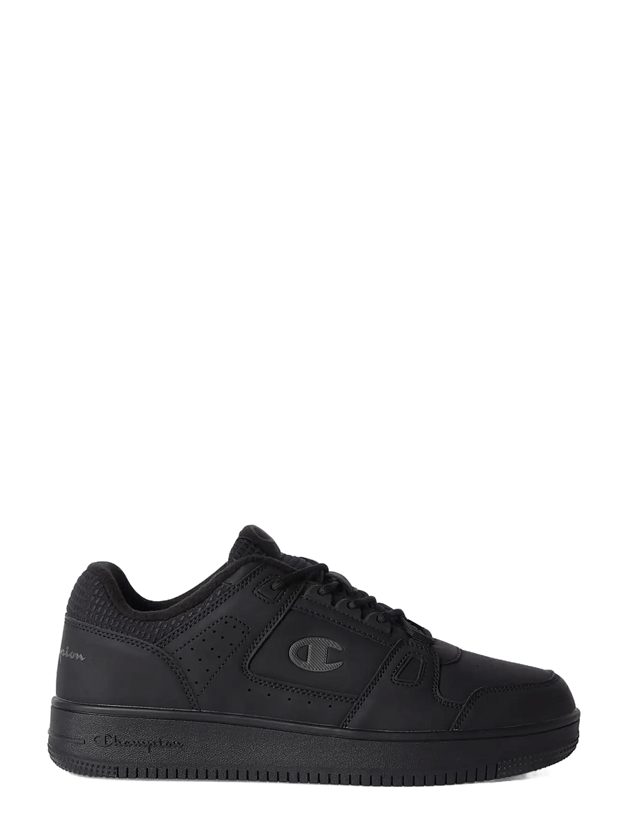 Champion - RD18 WTR LOW Low Cut Shoe - kk001-triple nbk - 1
