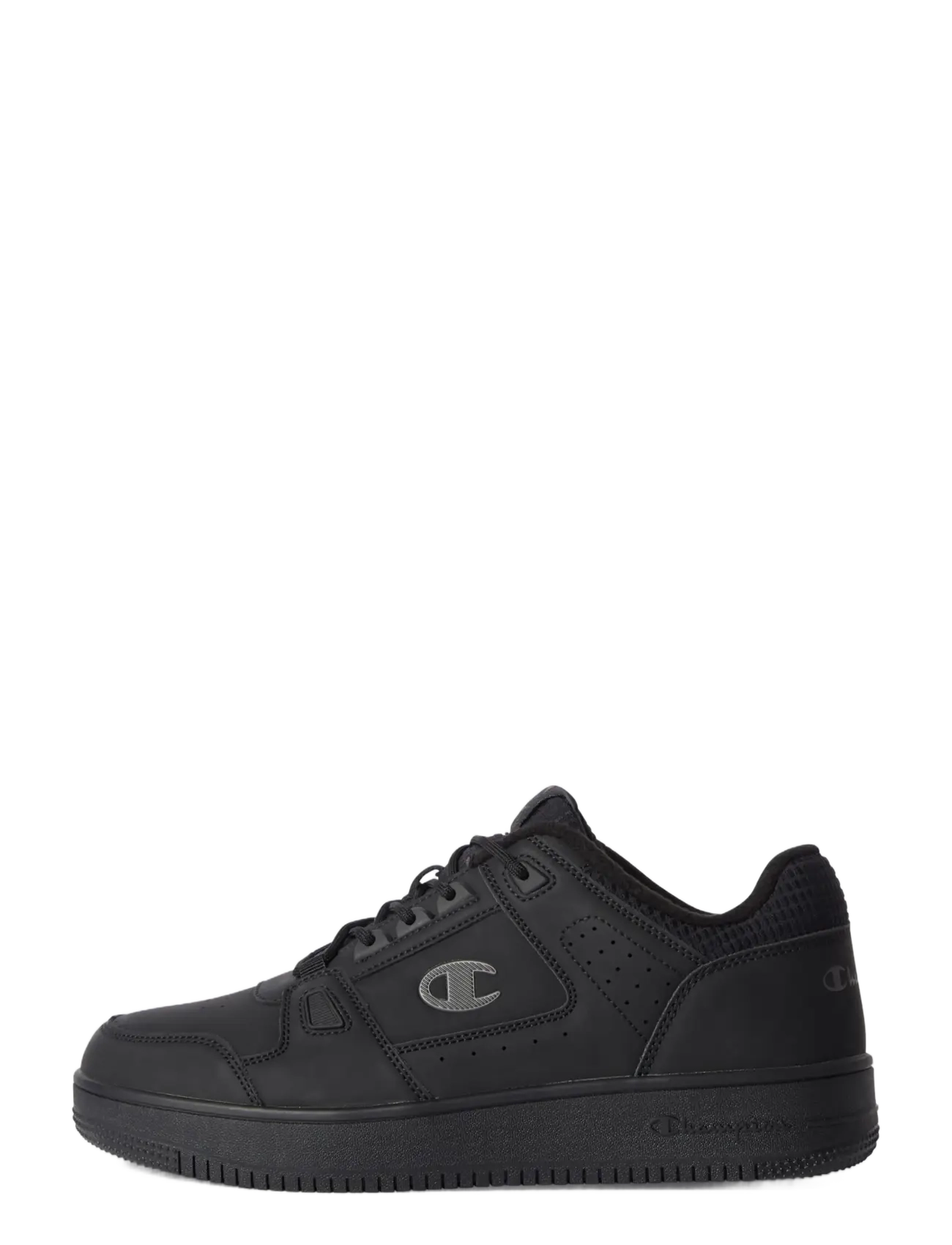 Champion - RD18 WTR LOW Low Cut Shoe - kk001-triple nbk - 2