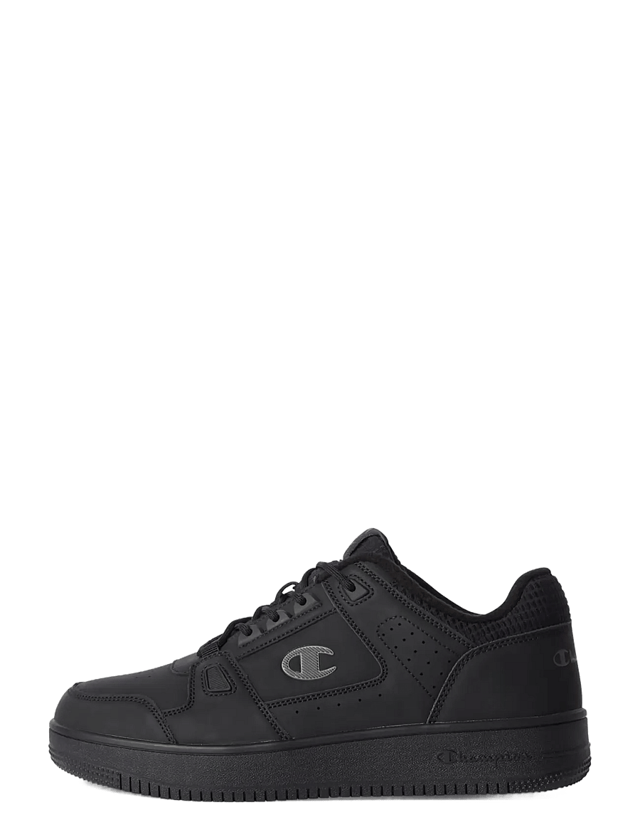 Champion - RD18 WTR LOW Low Cut Shoe - kk001-triple nbk - 2