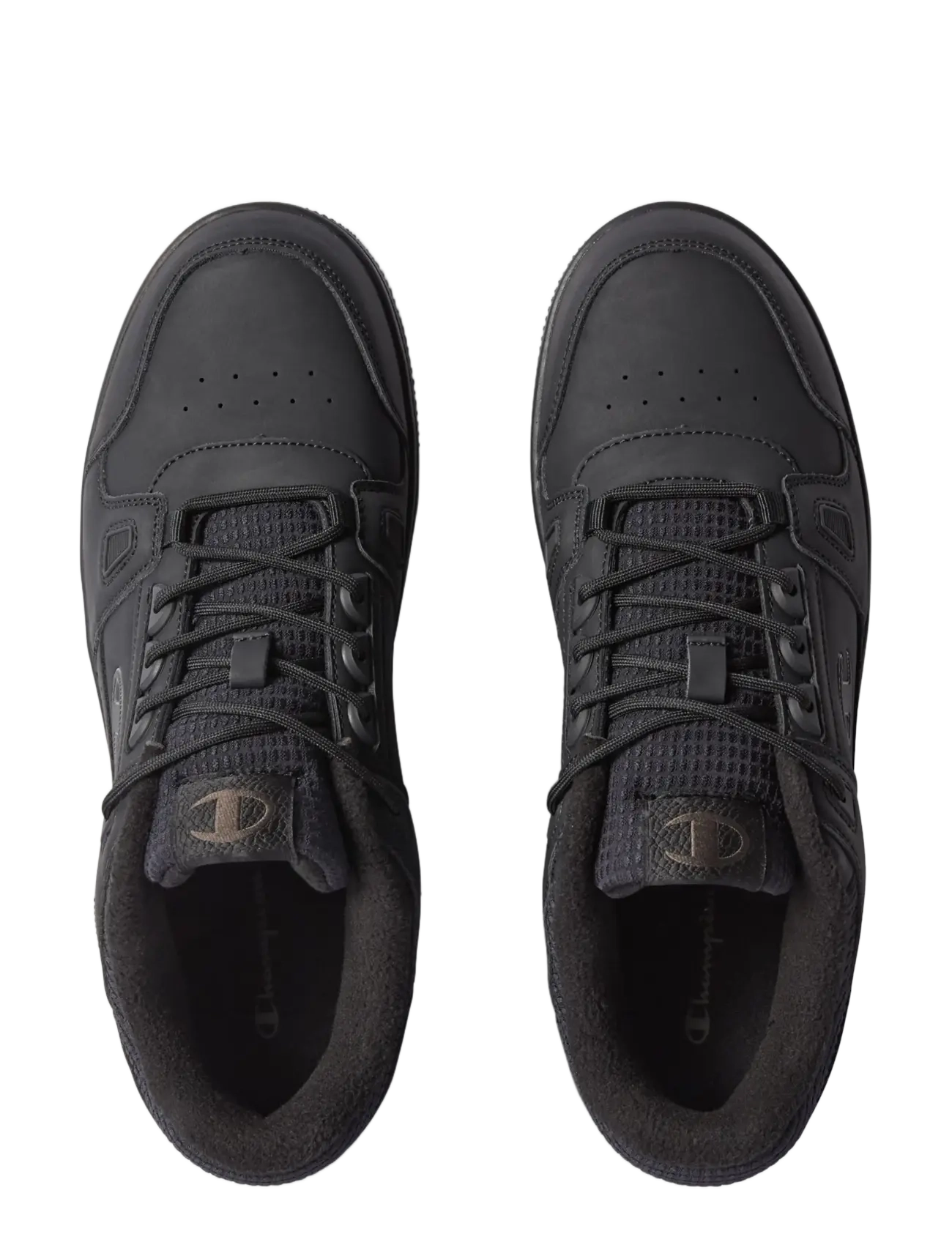 Champion - RD18 WTR LOW Low Cut Shoe - kk001-triple nbk - 3