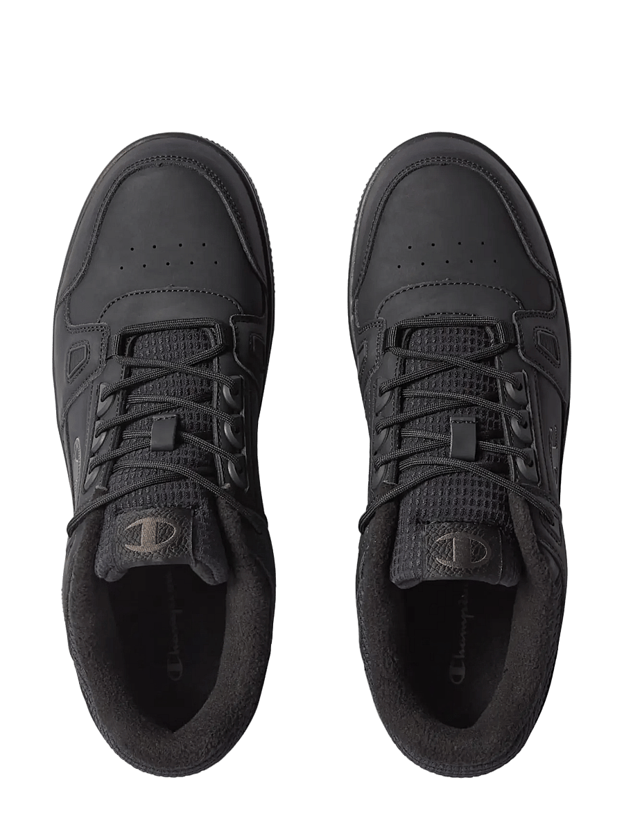 Champion - RD18 WTR LOW Low Cut Shoe - kk001-triple nbk - 3
