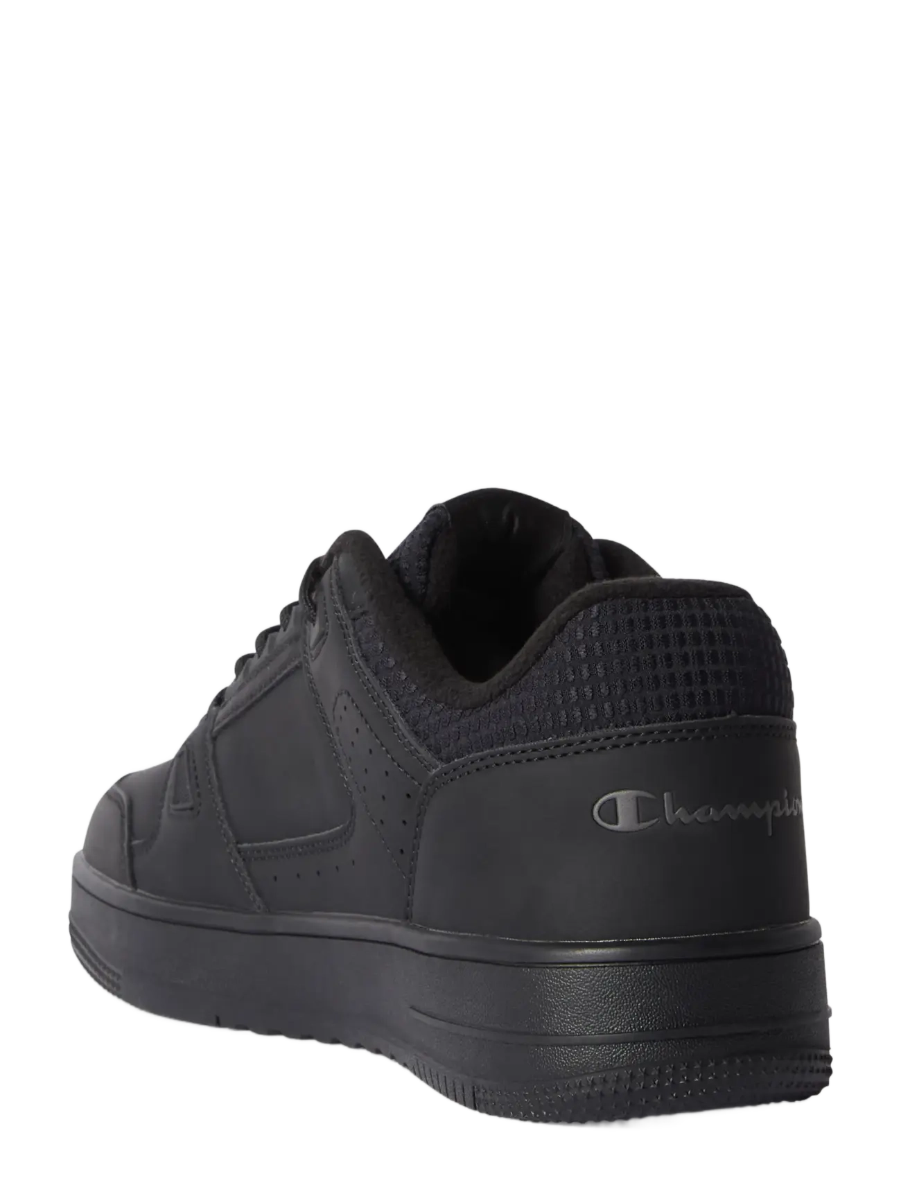 Champion - RD18 WTR LOW Low Cut Shoe - kk001-triple nbk - 4