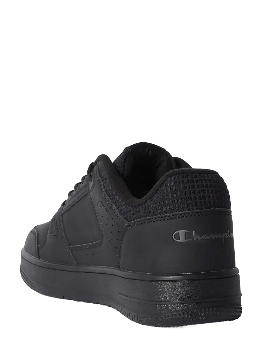 Champion - RD18 WTR LOW Low Cut Shoe - kk001-triple nbk - 4