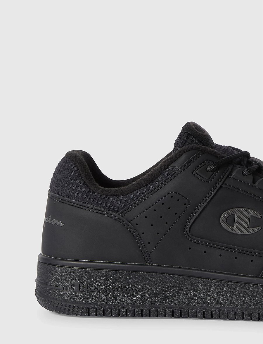 Champion - RD18 WTR LOW Low Cut Shoe - kk001-triple nbk - 5