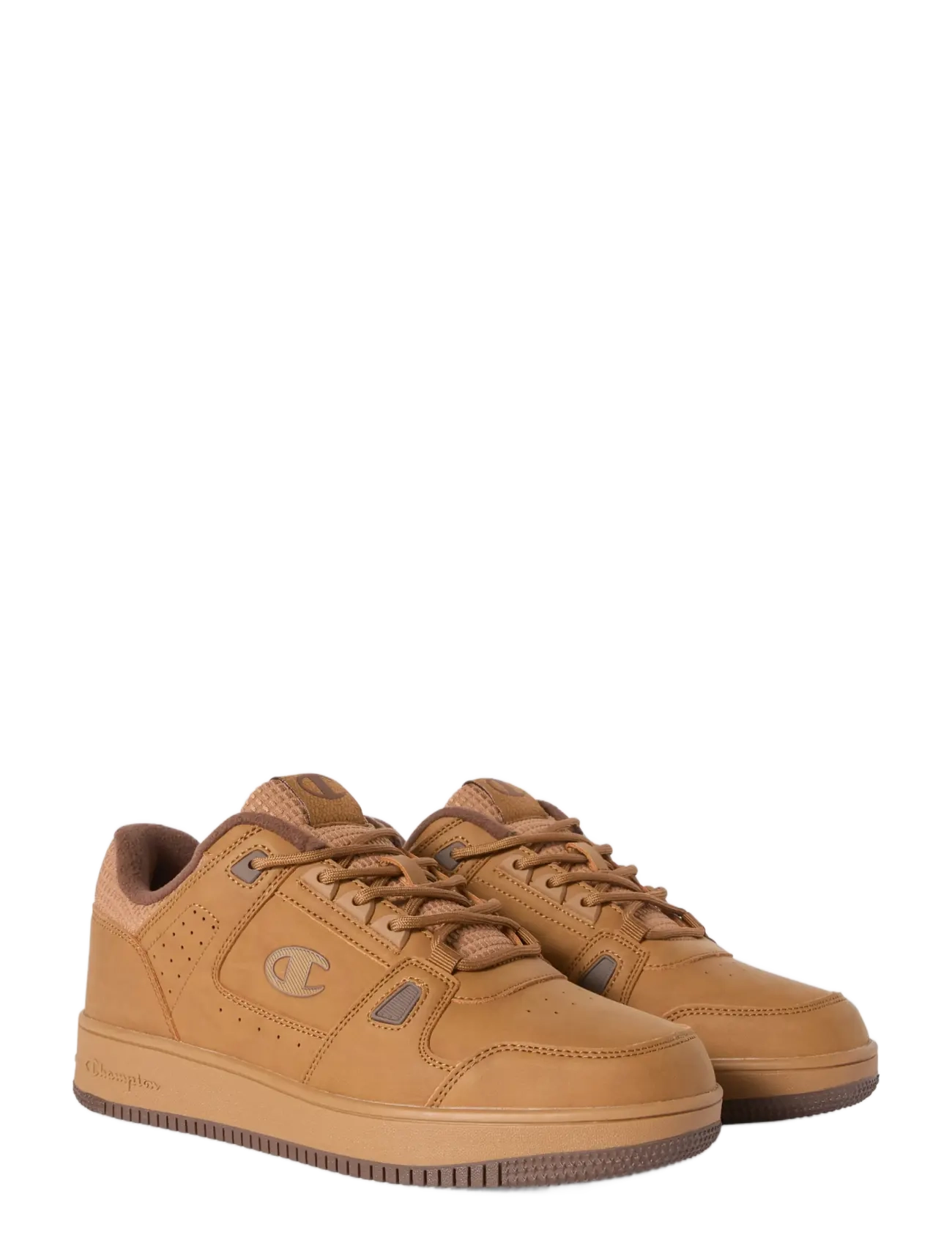 Champion RD18 WTR LOW Low Cut Shoe - Low Tops - MS007-NTH/CHO / brown