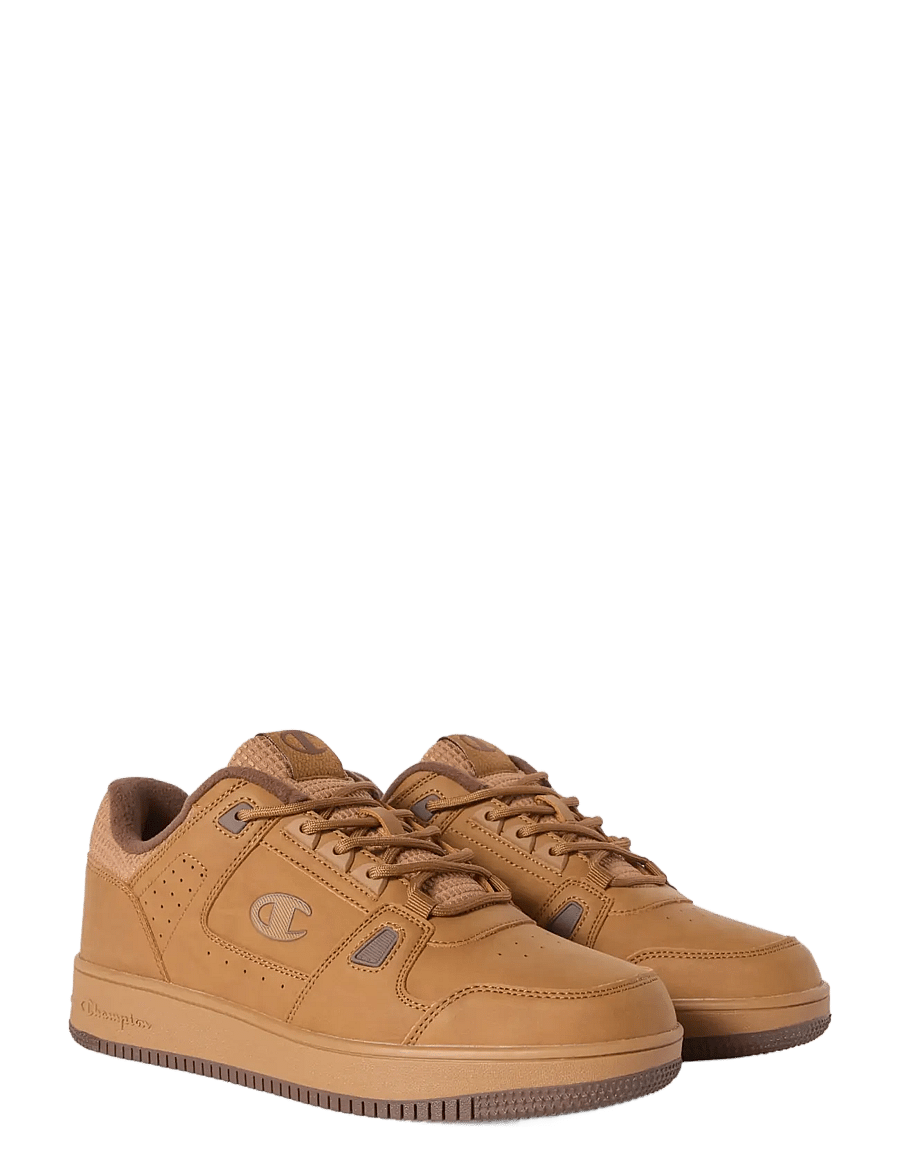 Champion - RD18 WTR LOW Low Cut Shoe - ms007-nth/cho - 0
