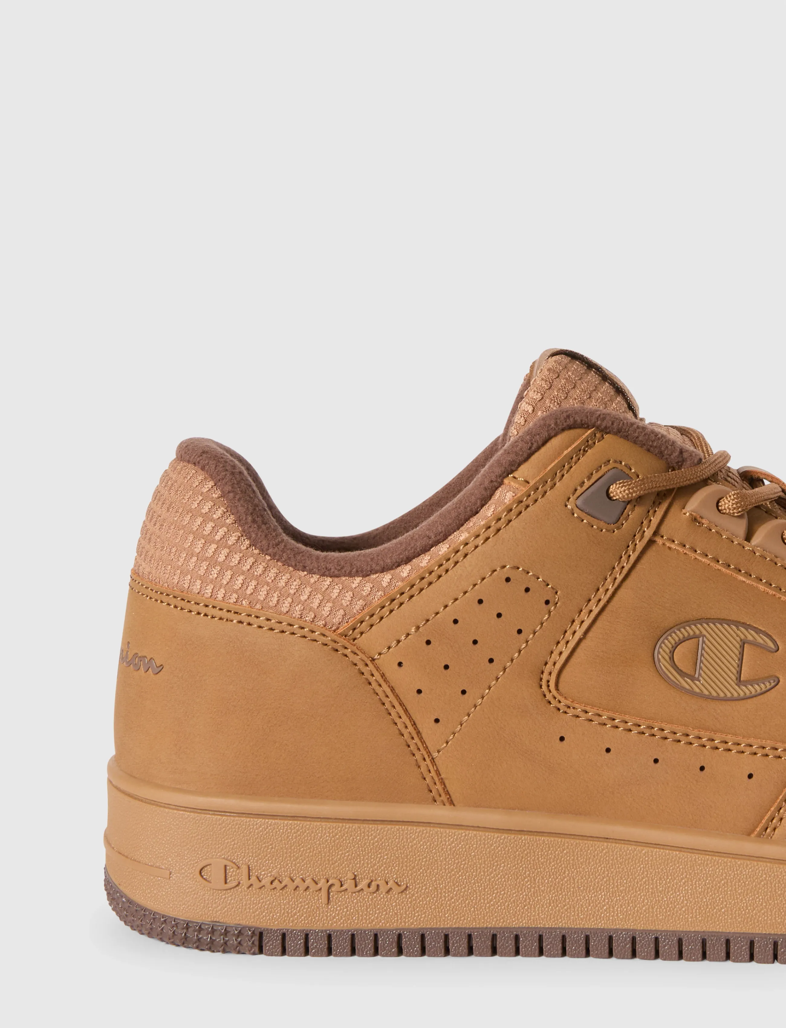 Champion - RD18 WTR LOW Low Cut Shoe - ms007-nth/cho - 4