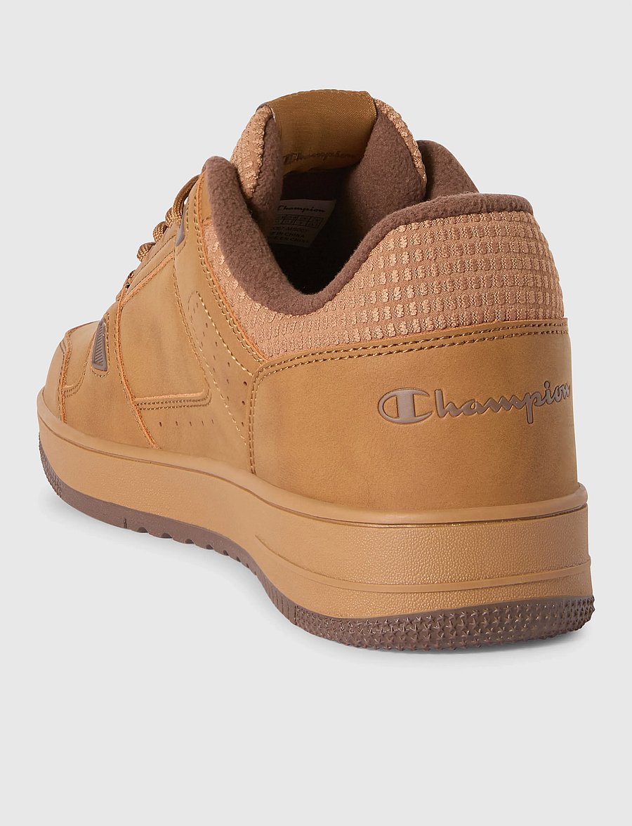 Champion - RD18 WTR LOW Low Cut Shoe - ms007-nth/cho - 5