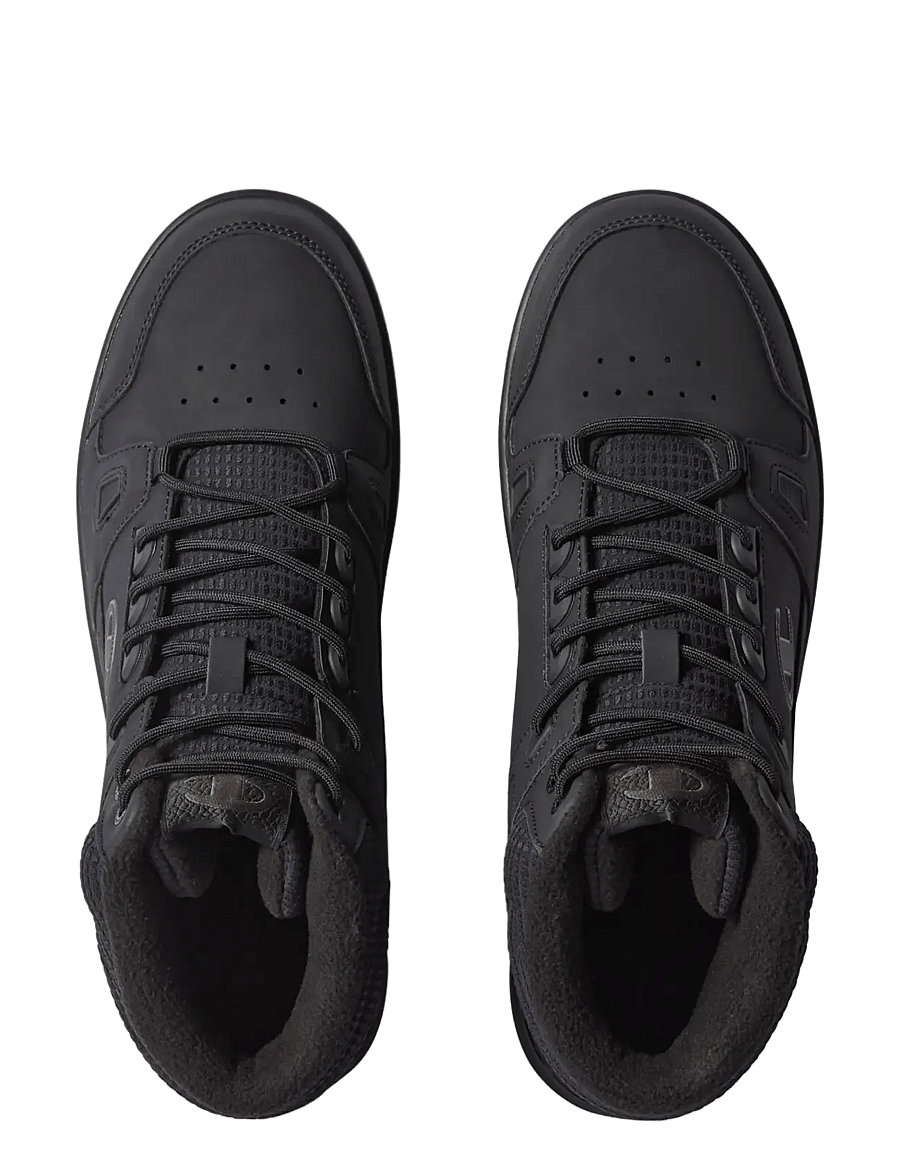 Champion - RD18 WTR MID Mid Cut Shoe - höga sneakers - kk001-triple nbk - 3