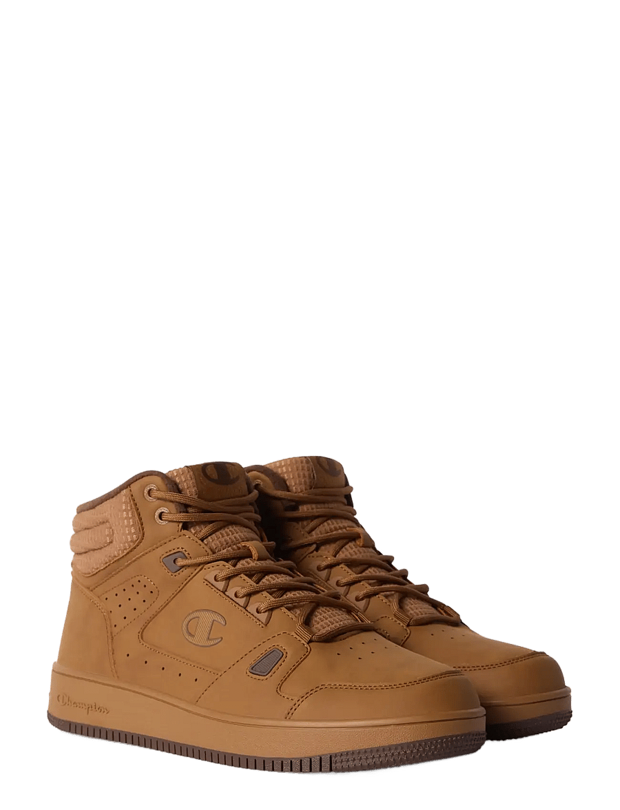 Champion - RD18 WTR MID Mid Cut Shoe - höga sneakers - ms007-nth/cho - 0