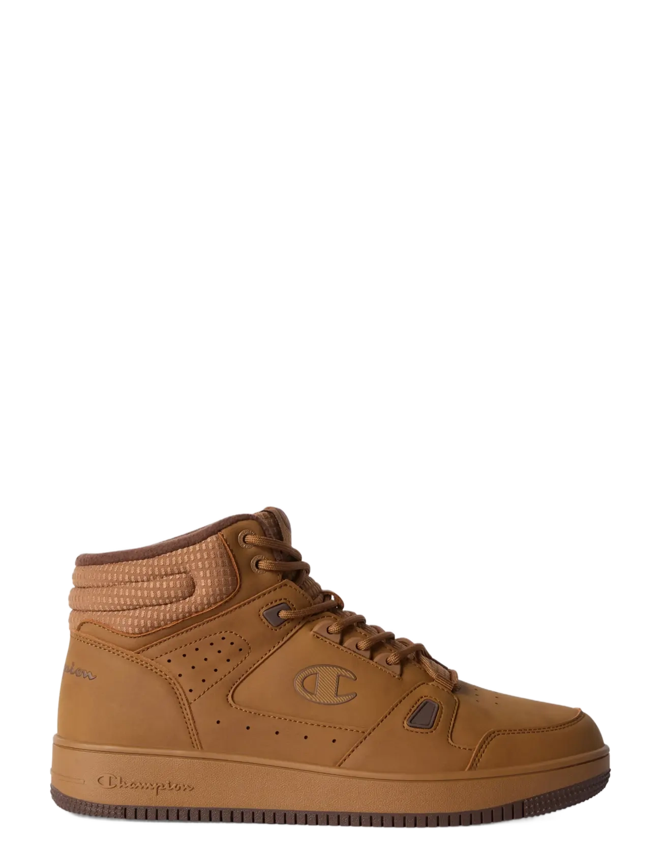 Champion - RD18 WTR MID Mid Cut Shoe - höga sneakers - ms007-nth/cho - 1