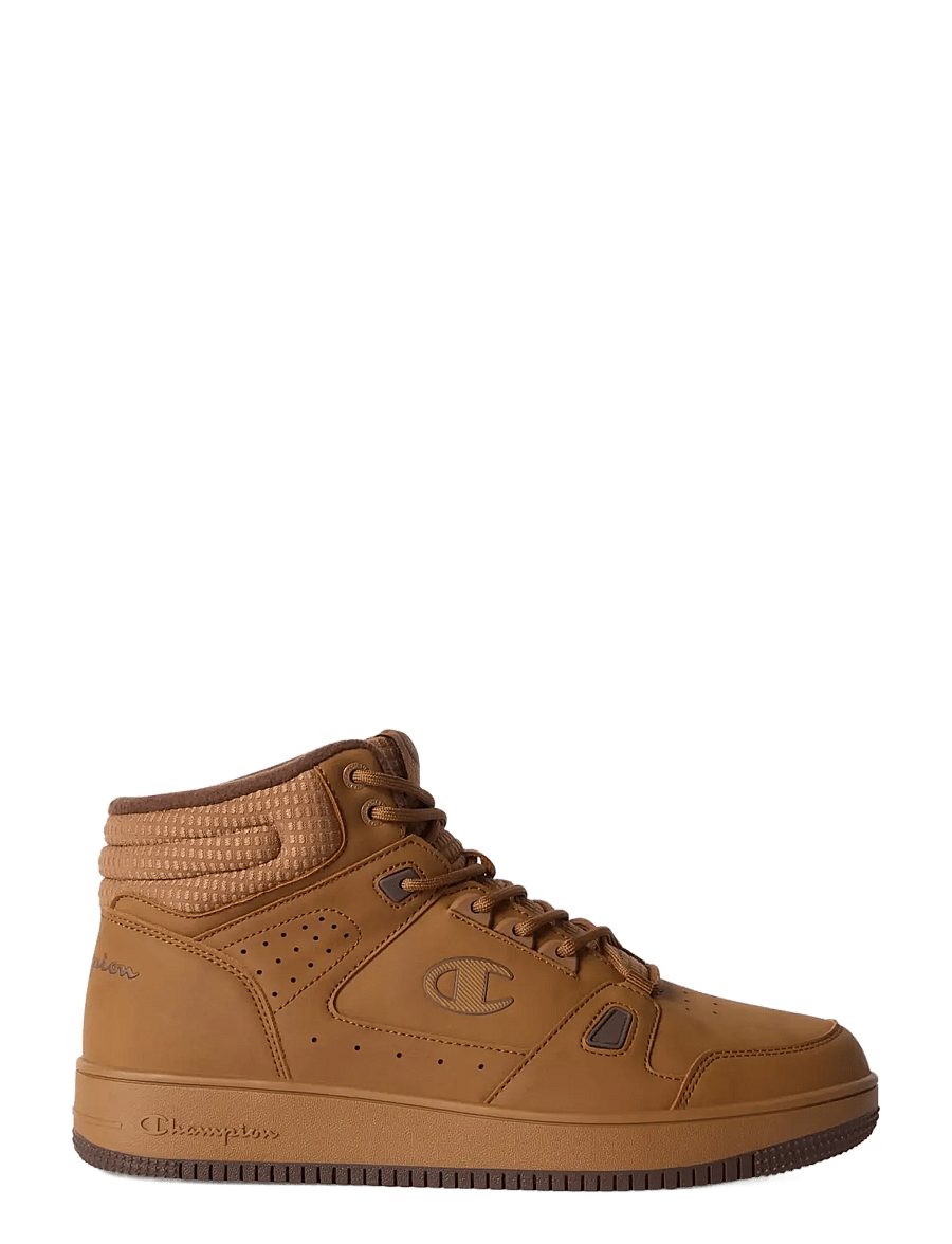 Champion - RD18 WTR MID Mid Cut Shoe - höga sneakers - ms007-nth/cho - 1