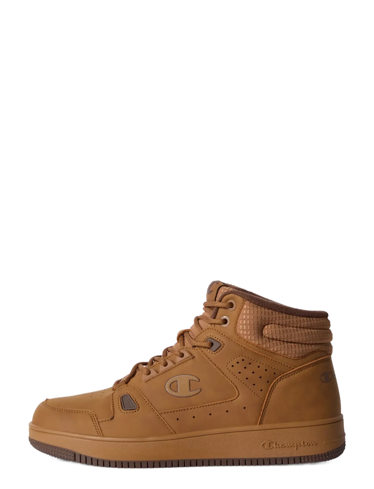 Champion - RD18 WTR MID Mid Cut Shoe - höga sneakers - ms007-nth/cho - 2