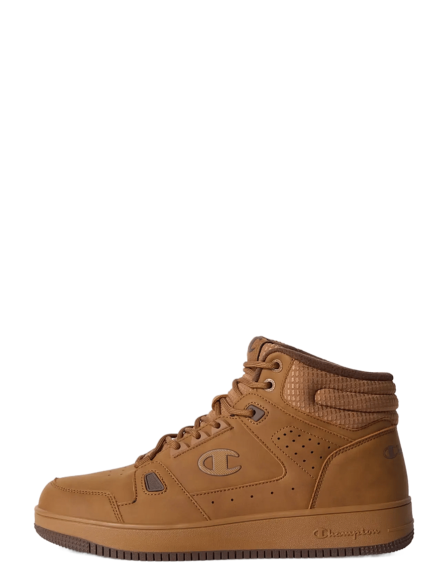 Champion - RD18 WTR MID Mid Cut Shoe - höga sneakers - ms007-nth/cho - 2