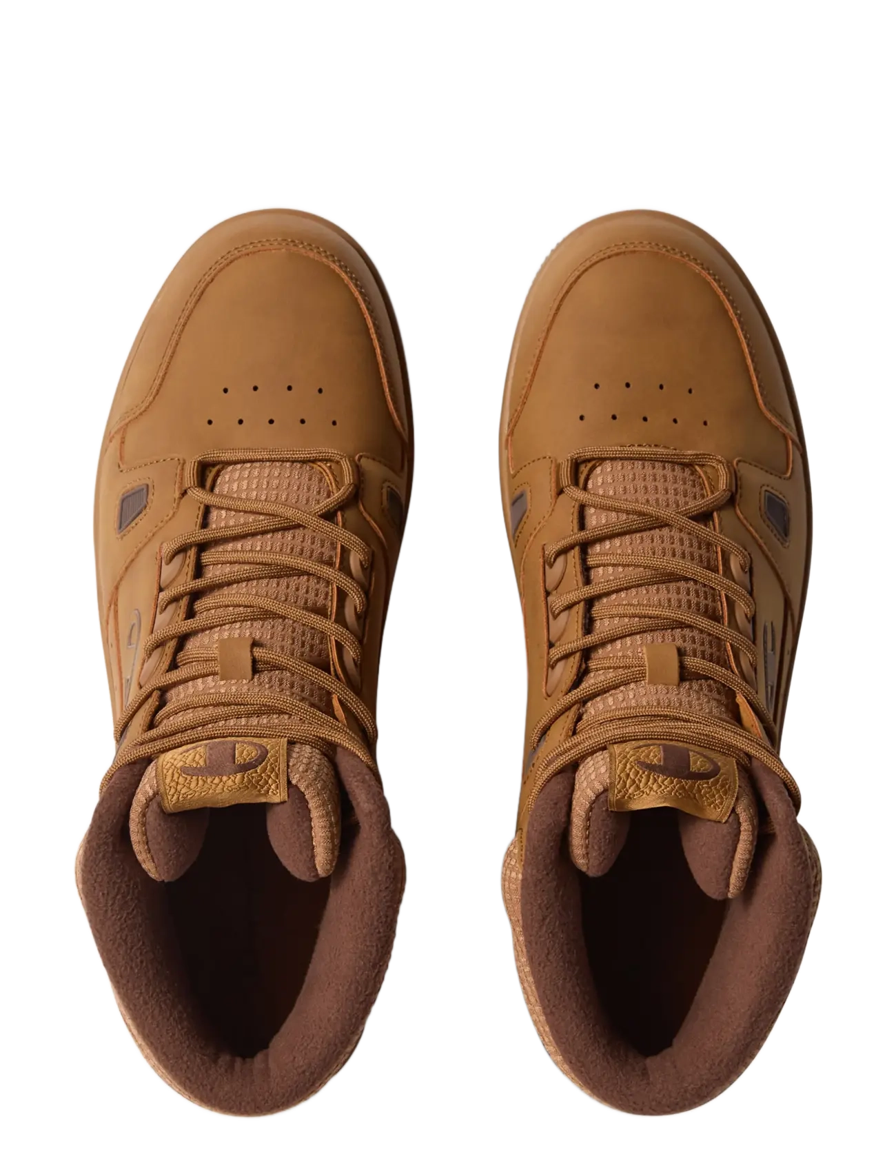 Champion - RD18 WTR MID Mid Cut Shoe - höga sneakers - ms007-nth/cho - 3
