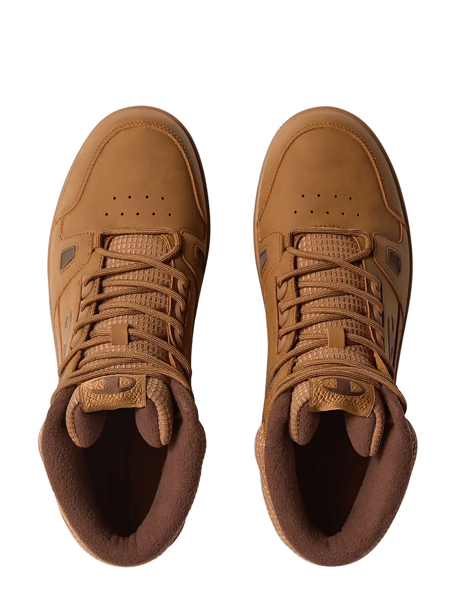Champion - RD18 WTR MID Mid Cut Shoe - höga sneakers - ms007-nth/cho - 3