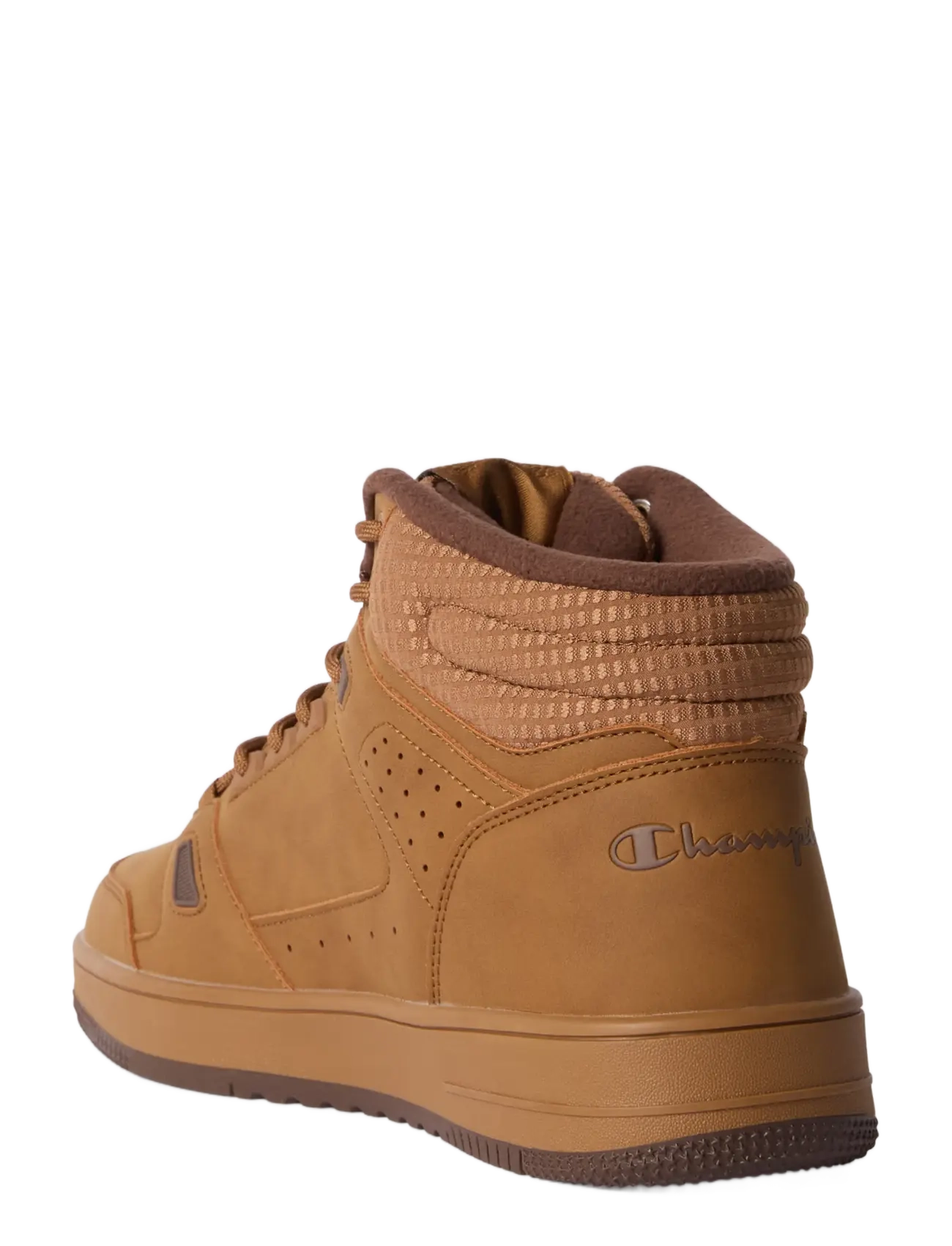 Champion - RD18 WTR MID Mid Cut Shoe - höga sneakers - ms007-nth/cho - 4
