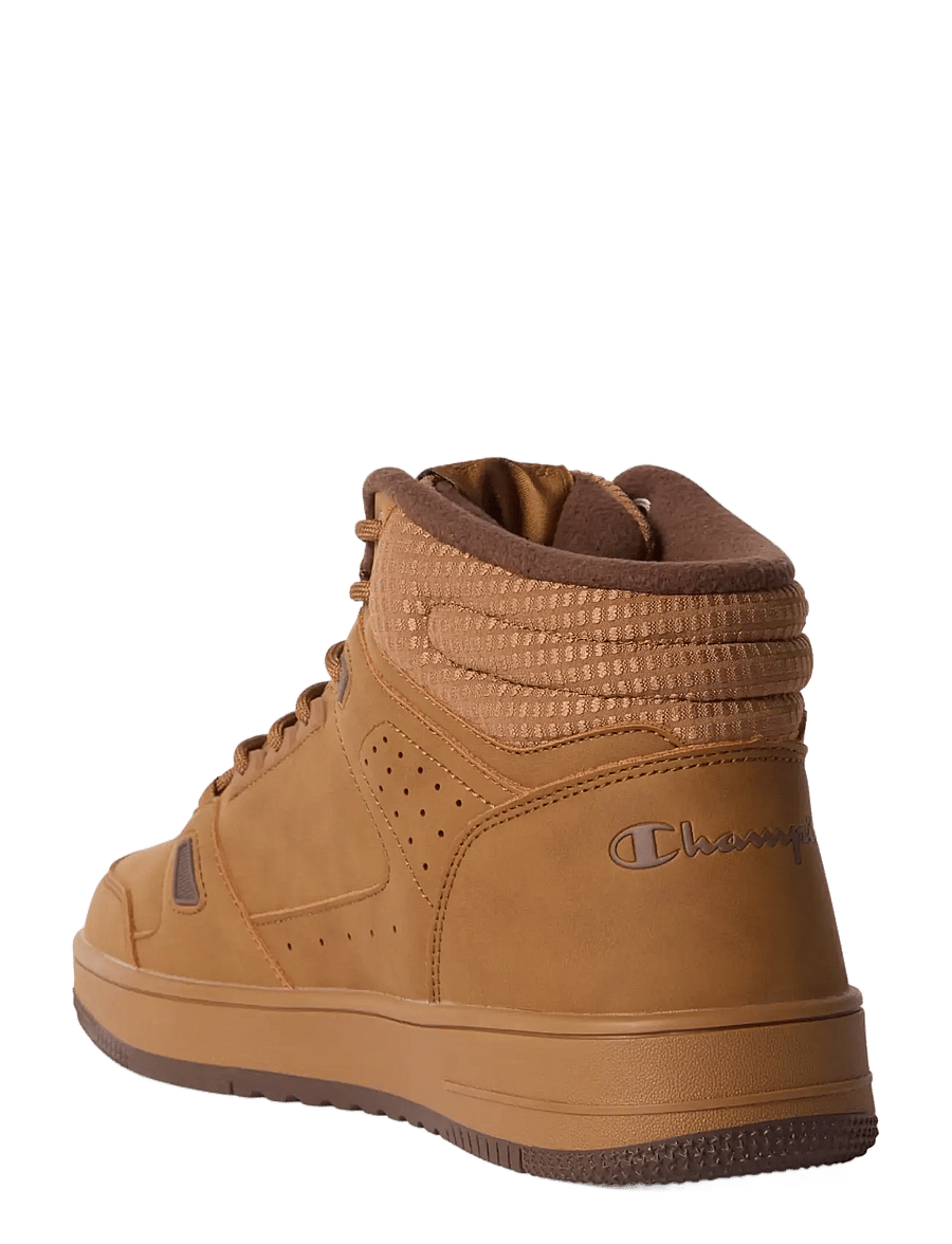 Champion - RD18 WTR MID Mid Cut Shoe - höga sneakers - ms007-nth/cho - 4