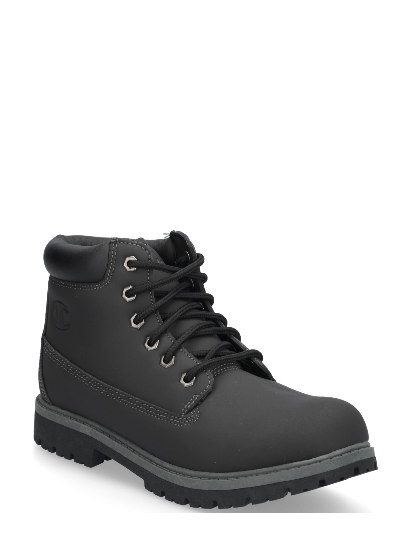 Champion UPSTATE 3.0 Mid Cut Shoe - Winterstiefel - KK001-TRIPLE NBK / black