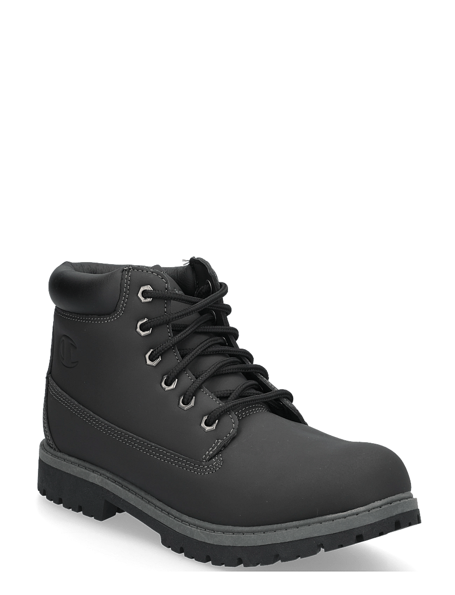 Champion - UPSTATE 3.0 Mid Cut Shoe - winterstiefel - kk001-triple nbk - 0