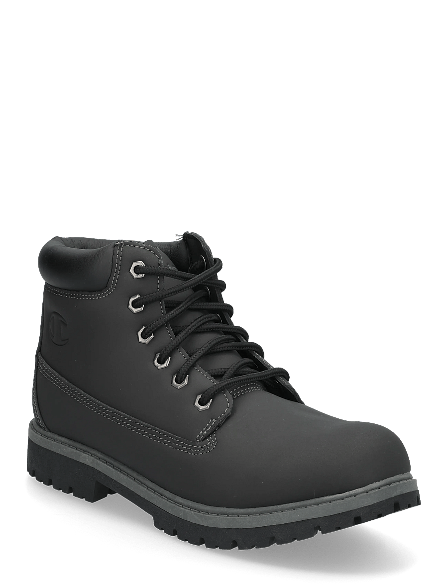 Champion - UPSTATE 3.0 Mid Cut Shoe - winterstiefel - kk001-triple nbk - 0