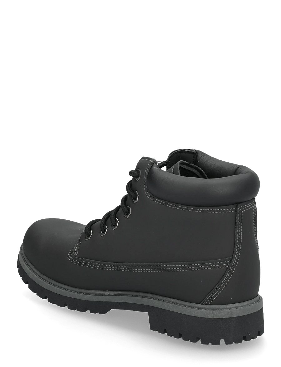 Champion - UPSTATE 3.0 Mid Cut Shoe - winterstiefel - kk001-triple nbk - 1