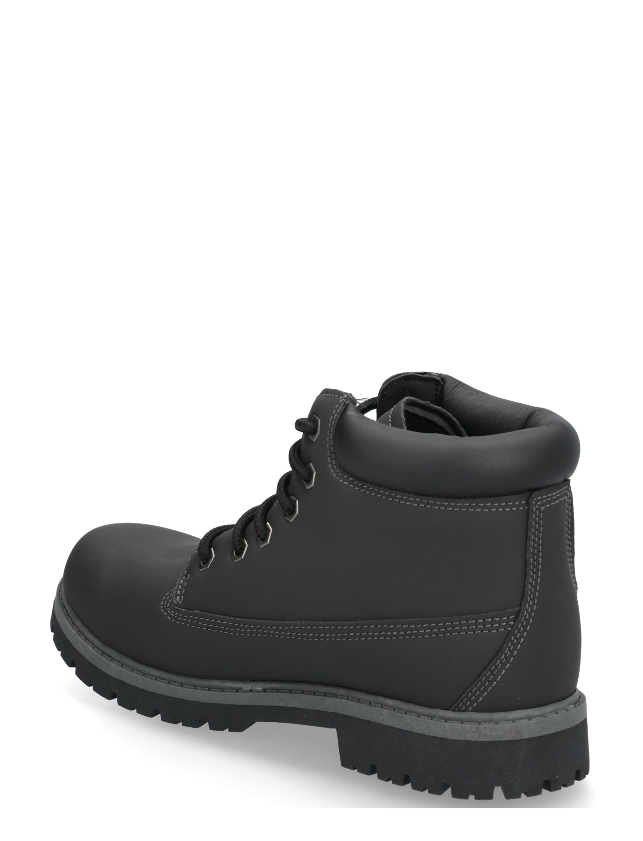 Champion - UPSTATE 3.0 Mid Cut Shoe - winterstiefel - kk001-triple nbk - 1