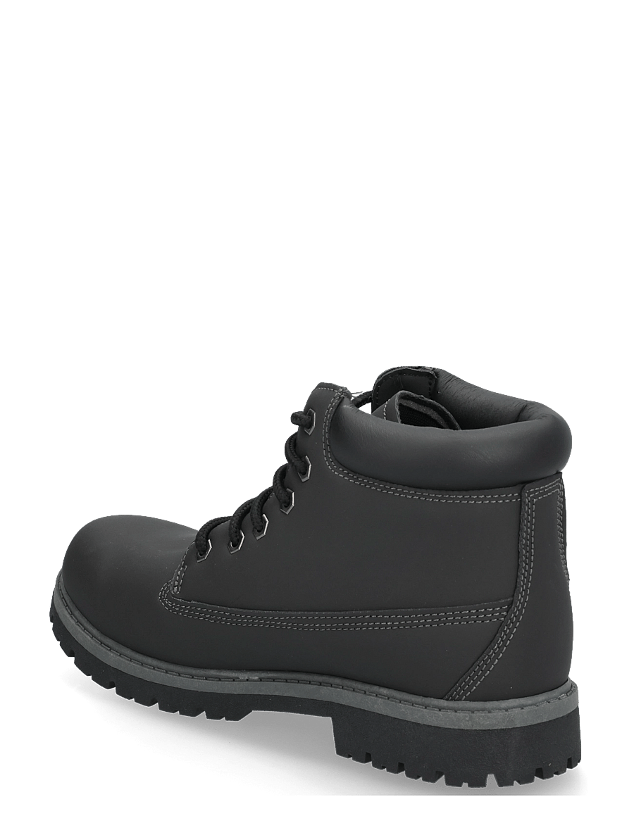 Champion - UPSTATE 3.0 Mid Cut Shoe - winterstiefel - kk001-triple nbk - 1