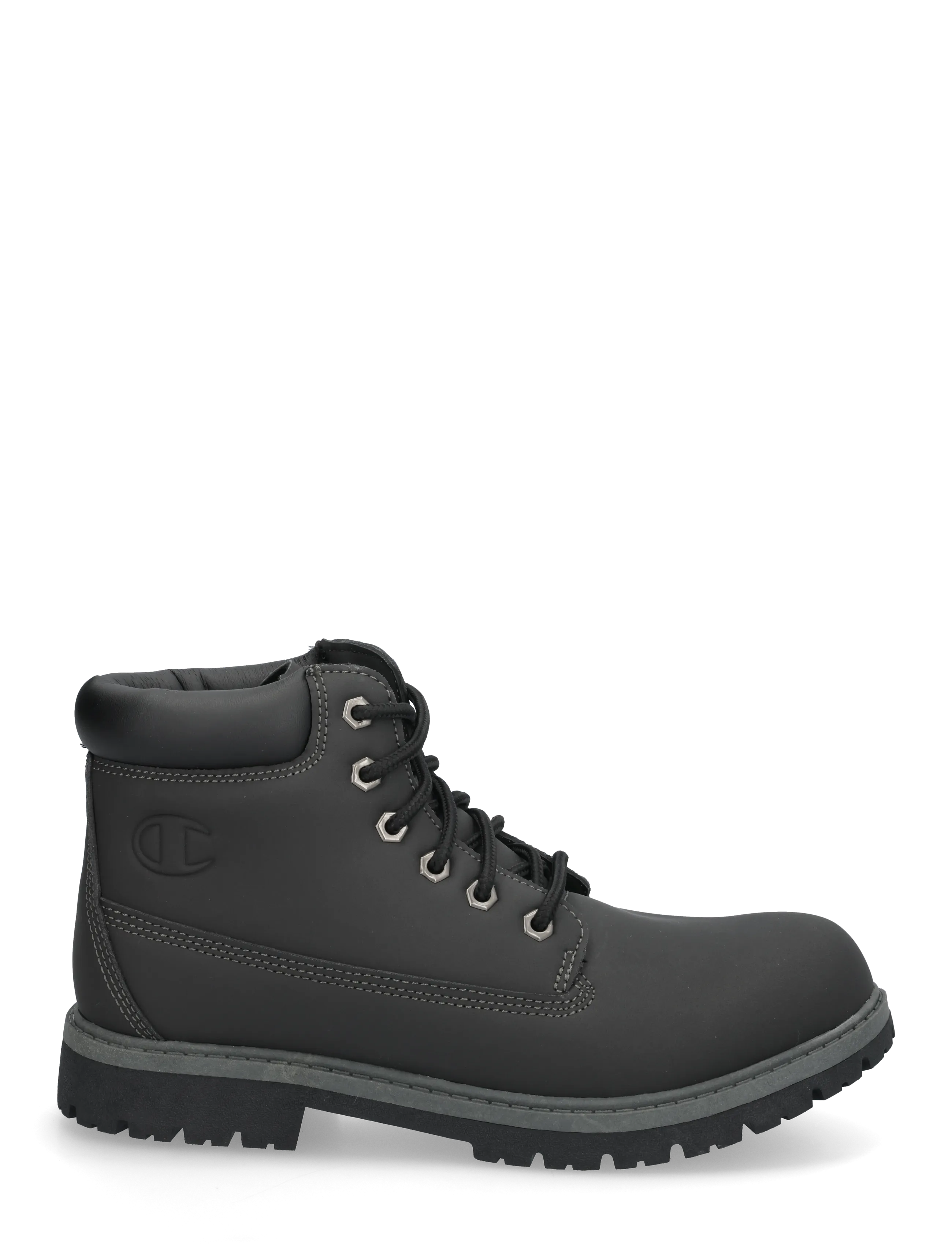 Champion - UPSTATE 3.0 Mid Cut Shoe - winterstiefel - kk001-triple nbk - 2