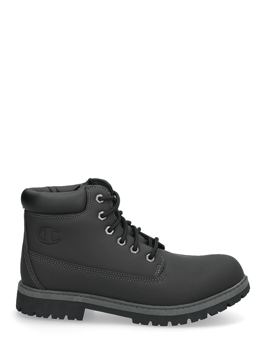 Champion - UPSTATE 3.0 Mid Cut Shoe - winterstiefel - kk001-triple nbk - 2