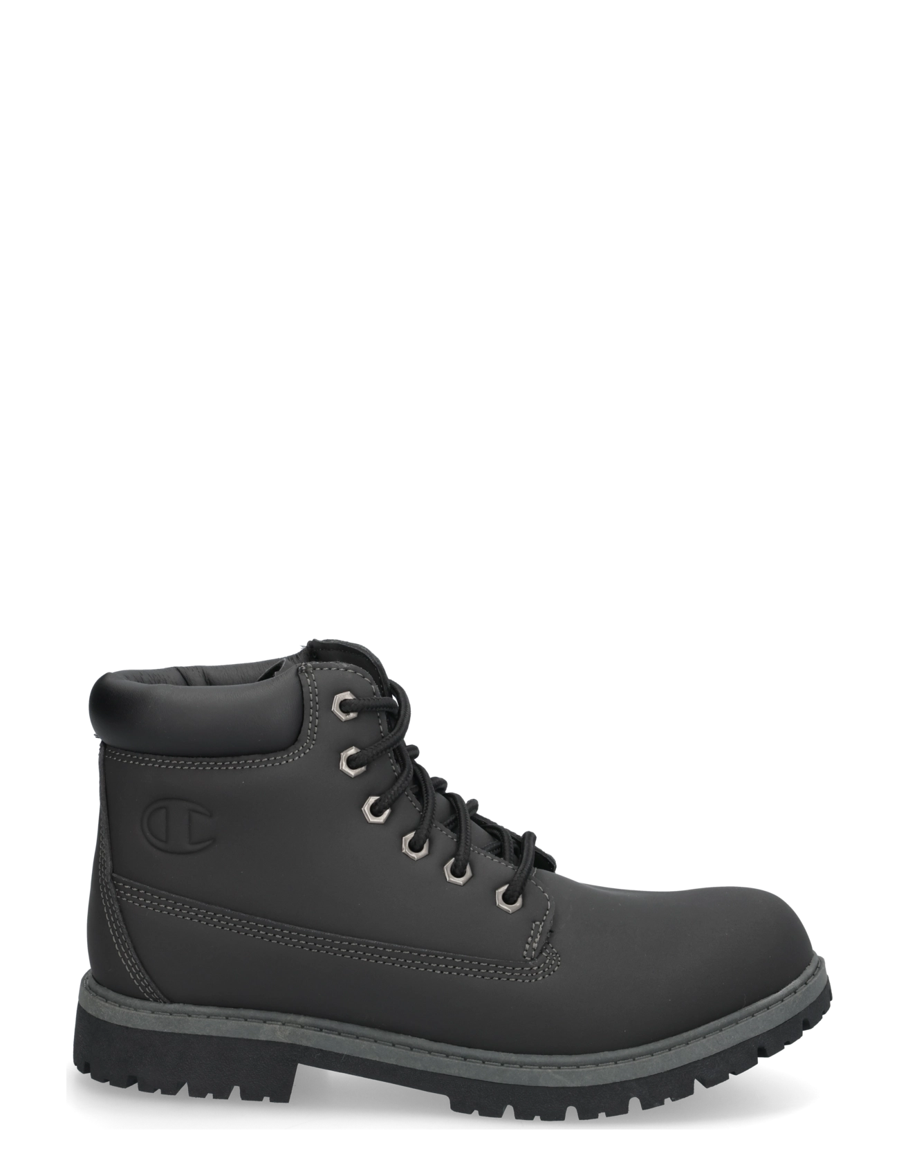 Champion - UPSTATE 3.0 Mid Cut Shoe - winterstiefel - kk001-triple nbk - 2