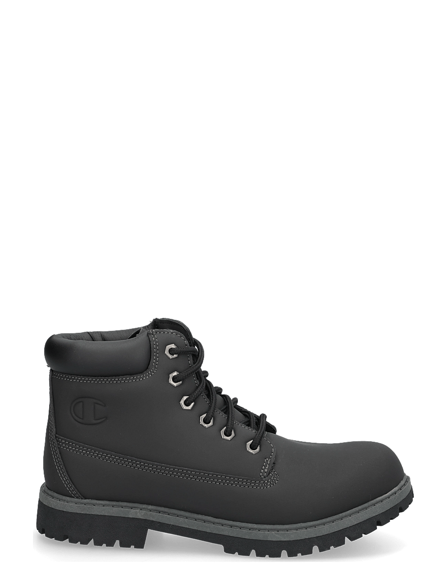 Champion - UPSTATE 3.0 Mid Cut Shoe - winterstiefel - kk001-triple nbk - 2