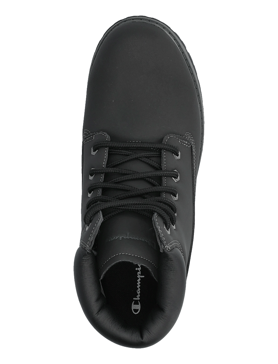 Champion - UPSTATE 3.0 Mid Cut Shoe - winterstiefel - kk001-triple nbk - 3