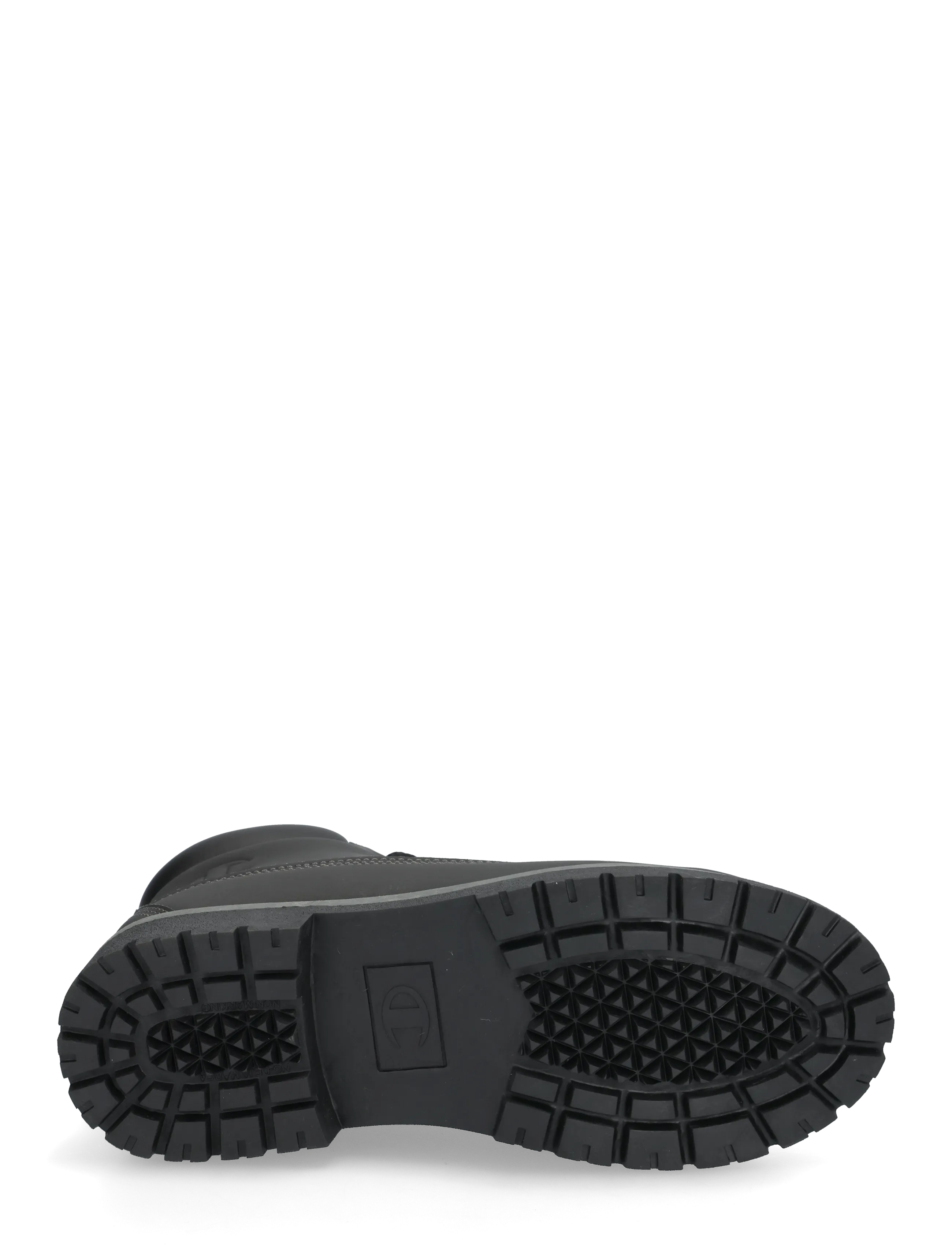 Champion - UPSTATE 3.0 Mid Cut Shoe - winterstiefel - kk001-triple nbk - 4