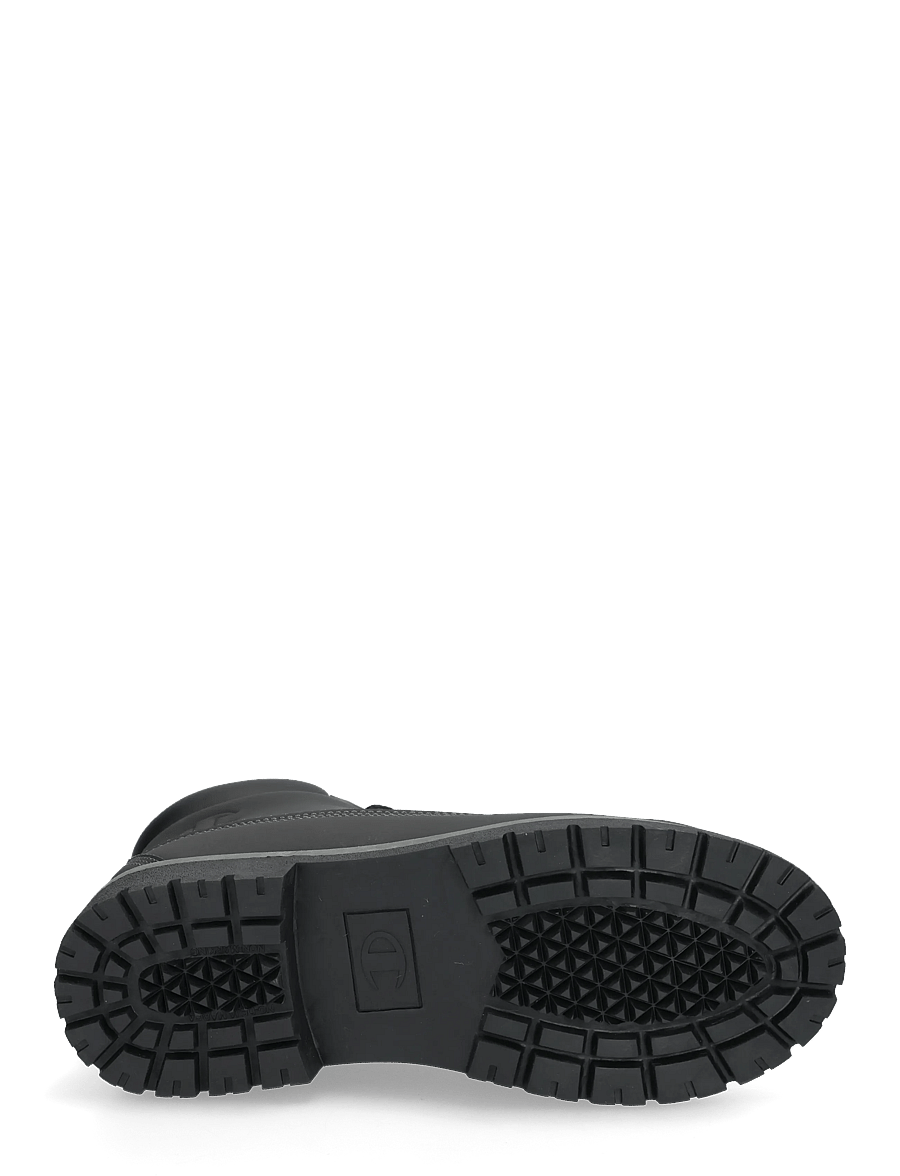 Champion - UPSTATE 3.0 Mid Cut Shoe - winterstiefel - kk001-triple nbk - 4