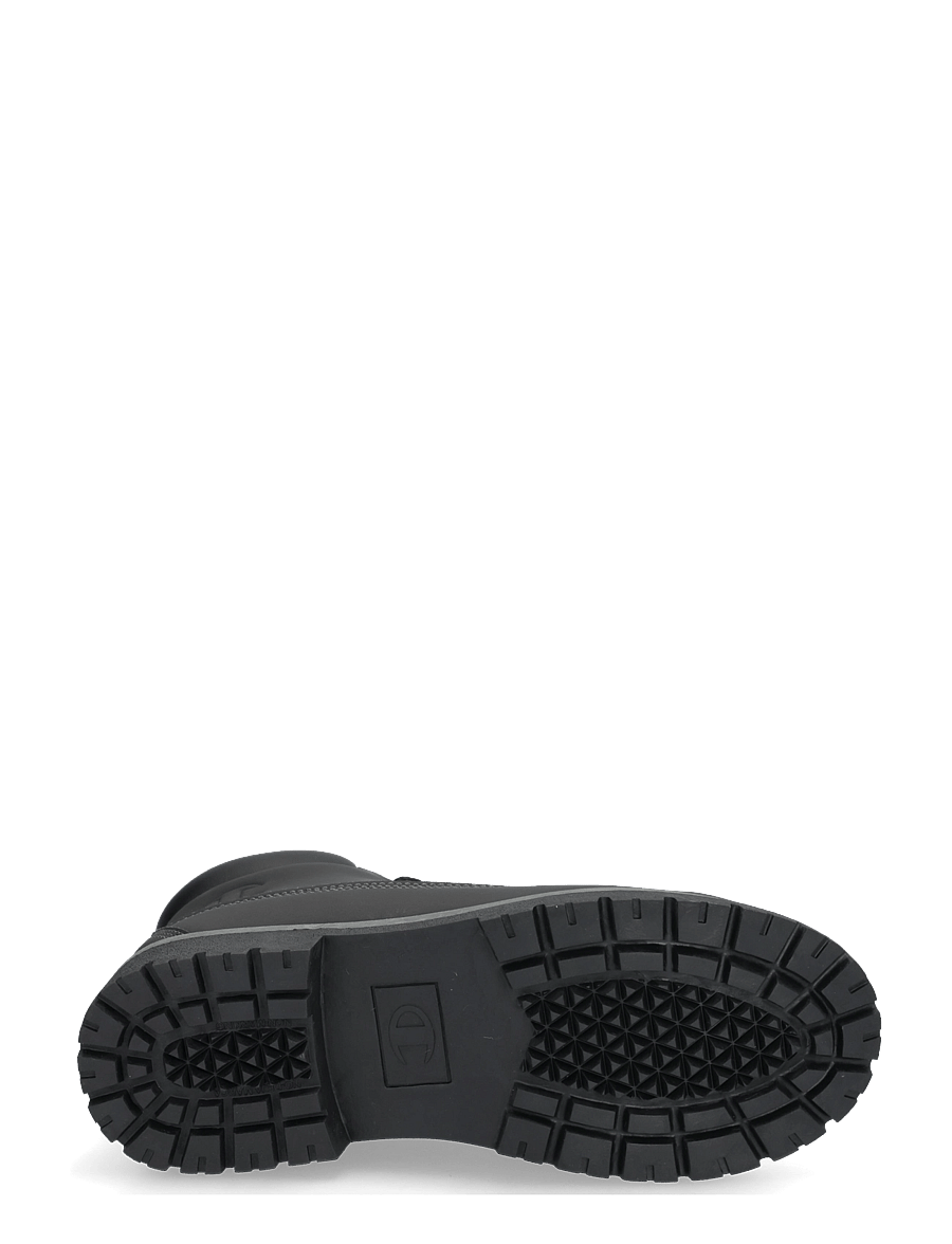 Champion - UPSTATE 3.0 Mid Cut Shoe - winterstiefel - kk001-triple nbk - 4