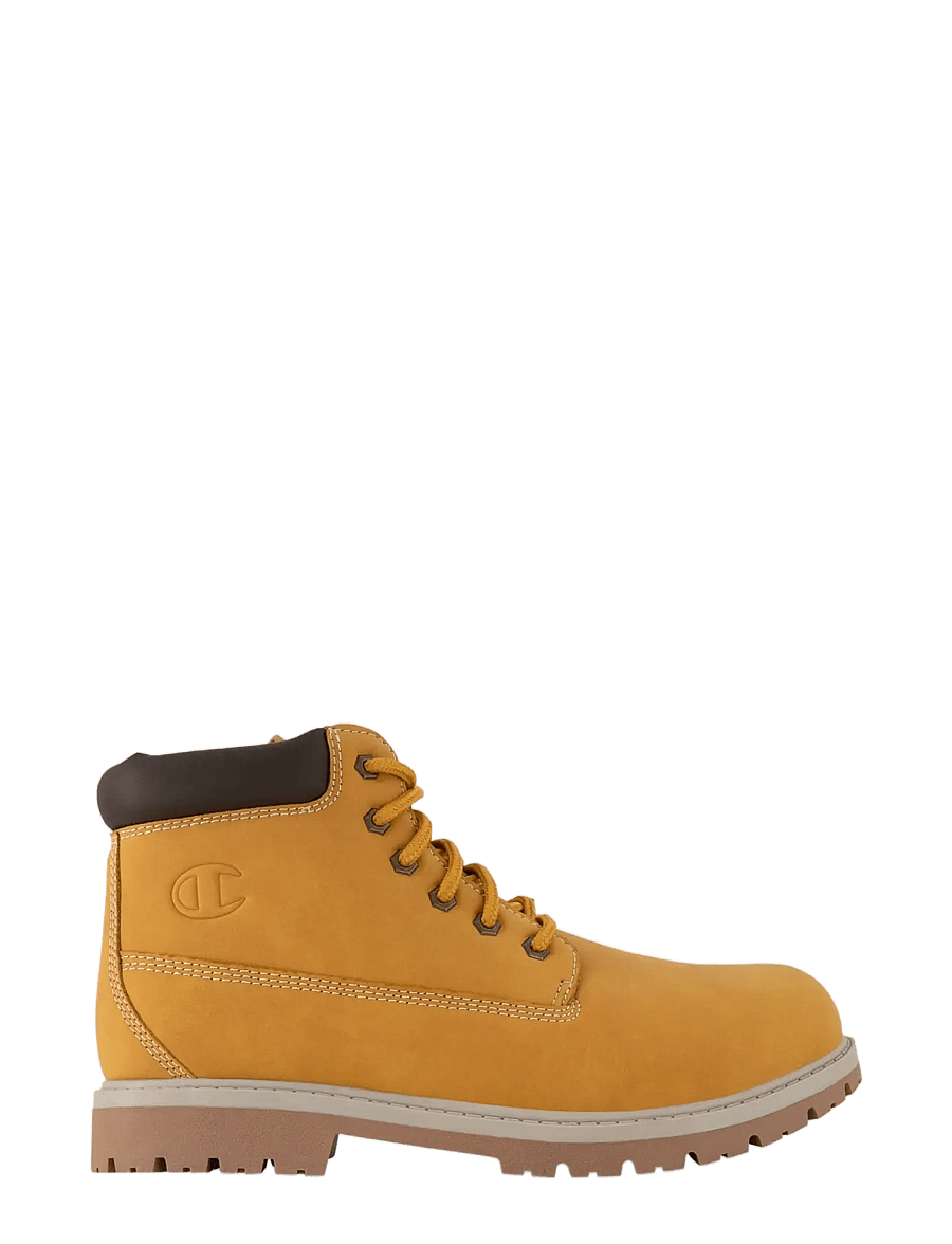 Champion - UPSTATE 3.0 Mid Cut Shoe - ms001-l.brwn - 0