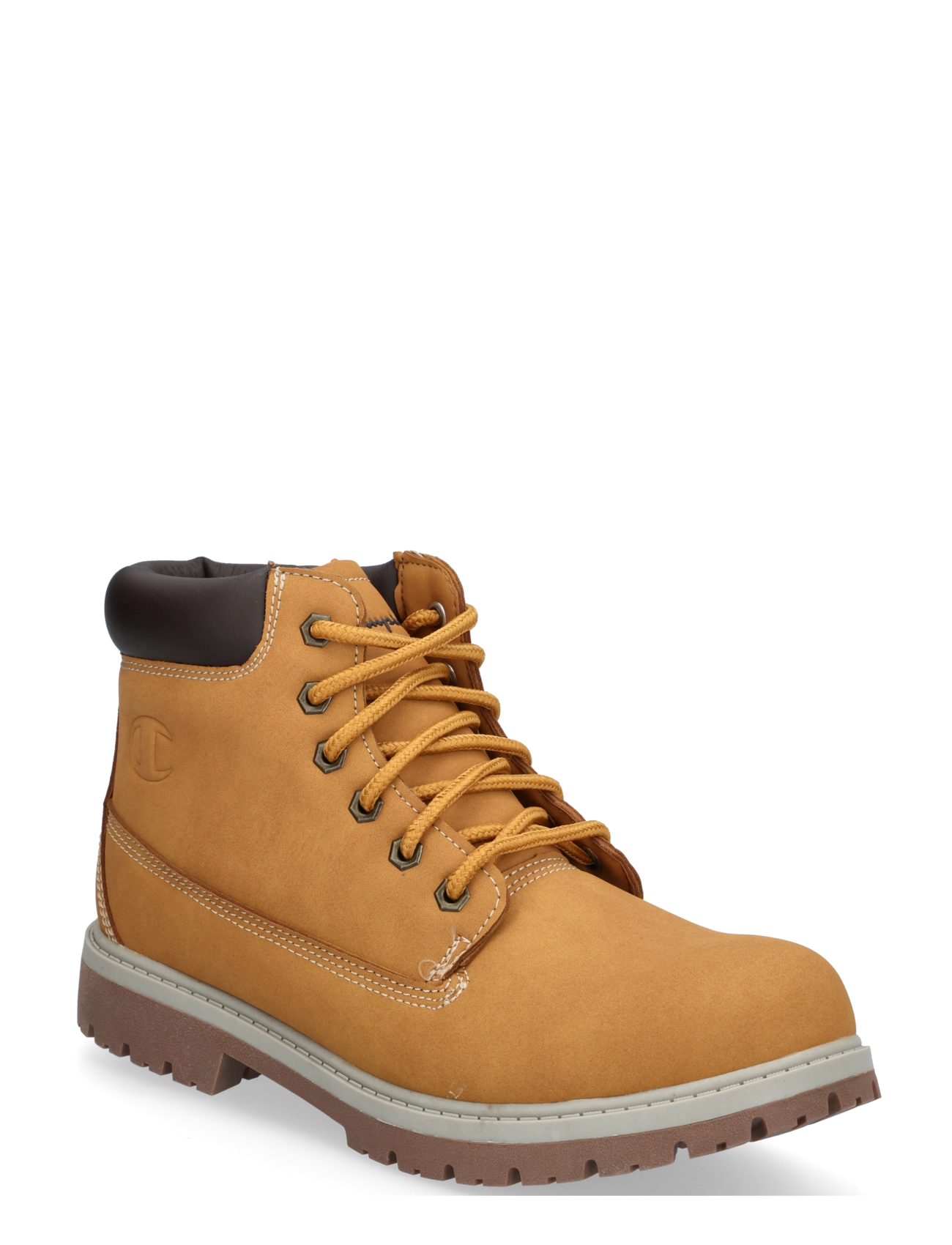 Champion UPSTATE 3.0 Mid Cut Shoe - Winterstiefel - MS001-L.BRWN / brown