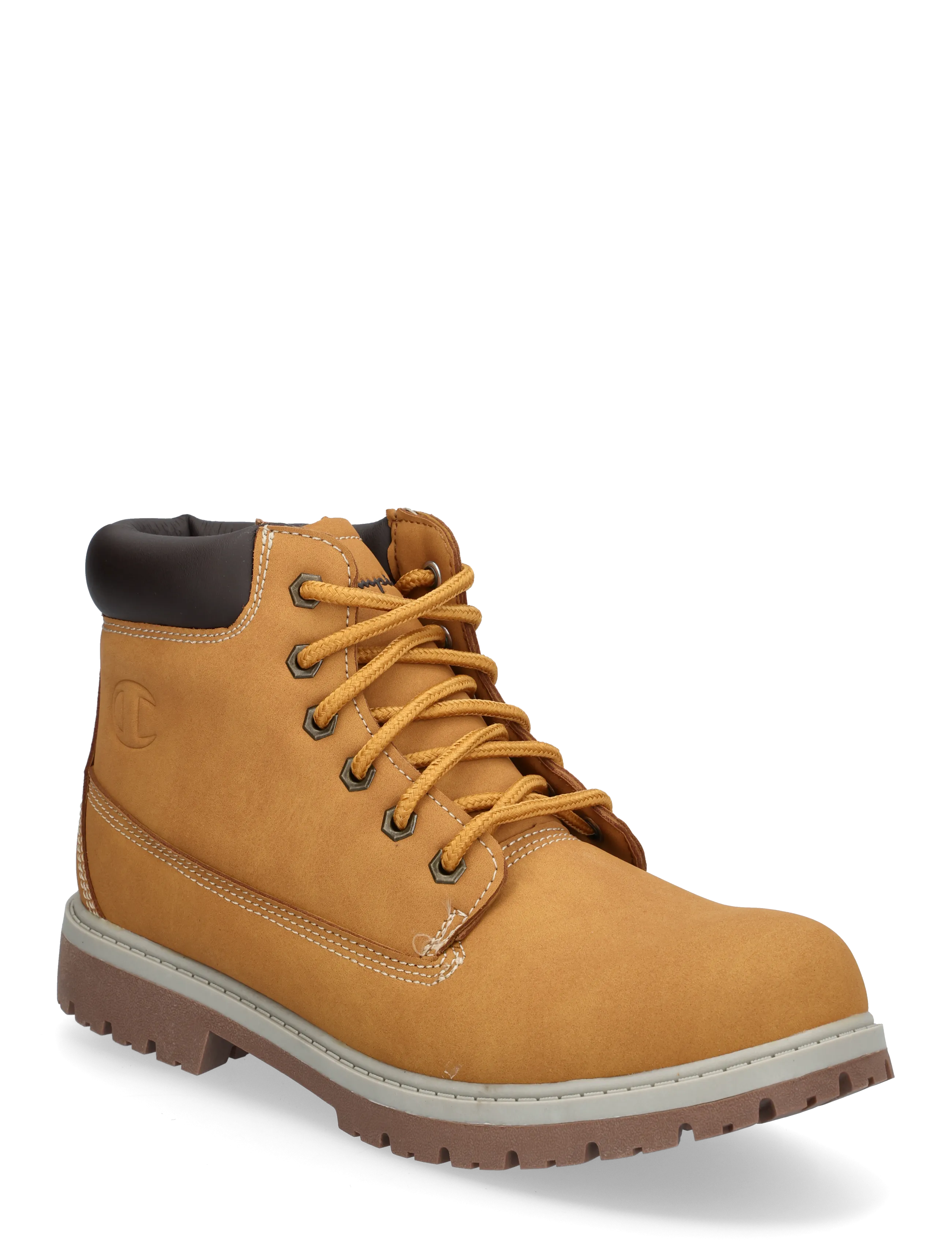 Champion UPSTATE 3.0 Mid Cut Shoe - Schuhe - MS001-L.BRWN / brown