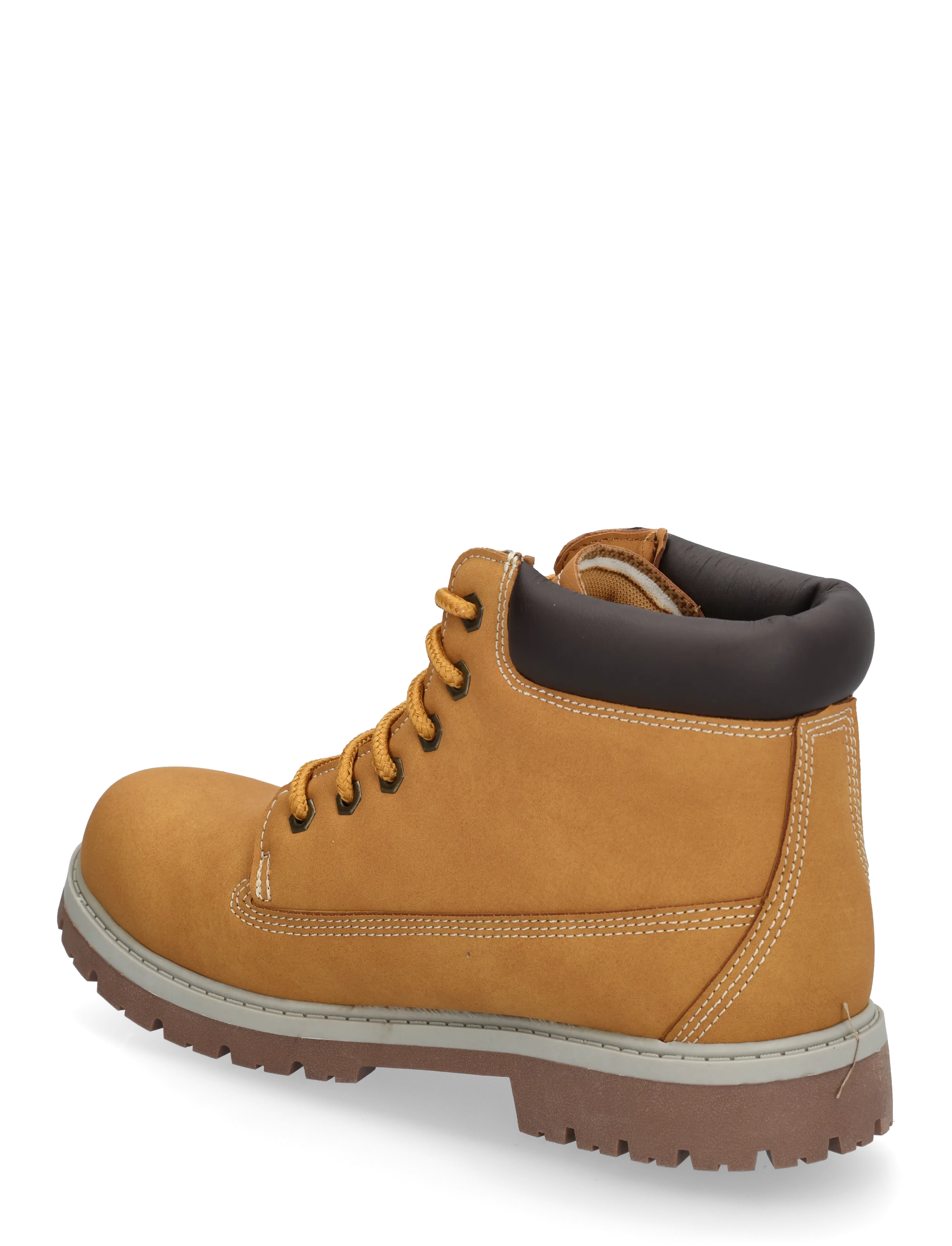 Champion - UPSTATE 3.0 Mid Cut Shoe - vinterstøvler - ms001-l.brwn - 1