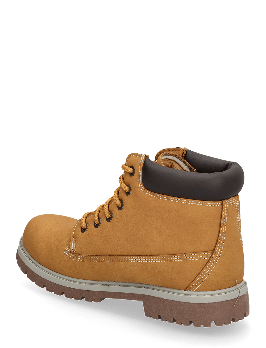 Champion - UPSTATE 3.0 Mid Cut Shoe - vinterstøvler - ms001-l.brwn - 1