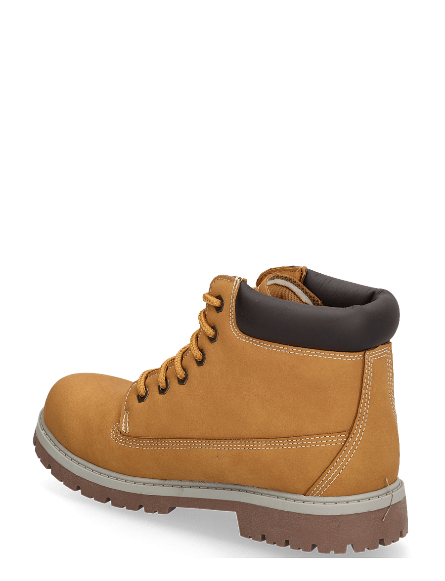 Champion - UPSTATE 3.0 Mid Cut Shoe - talvesaapad - ms001-l.brwn - 1