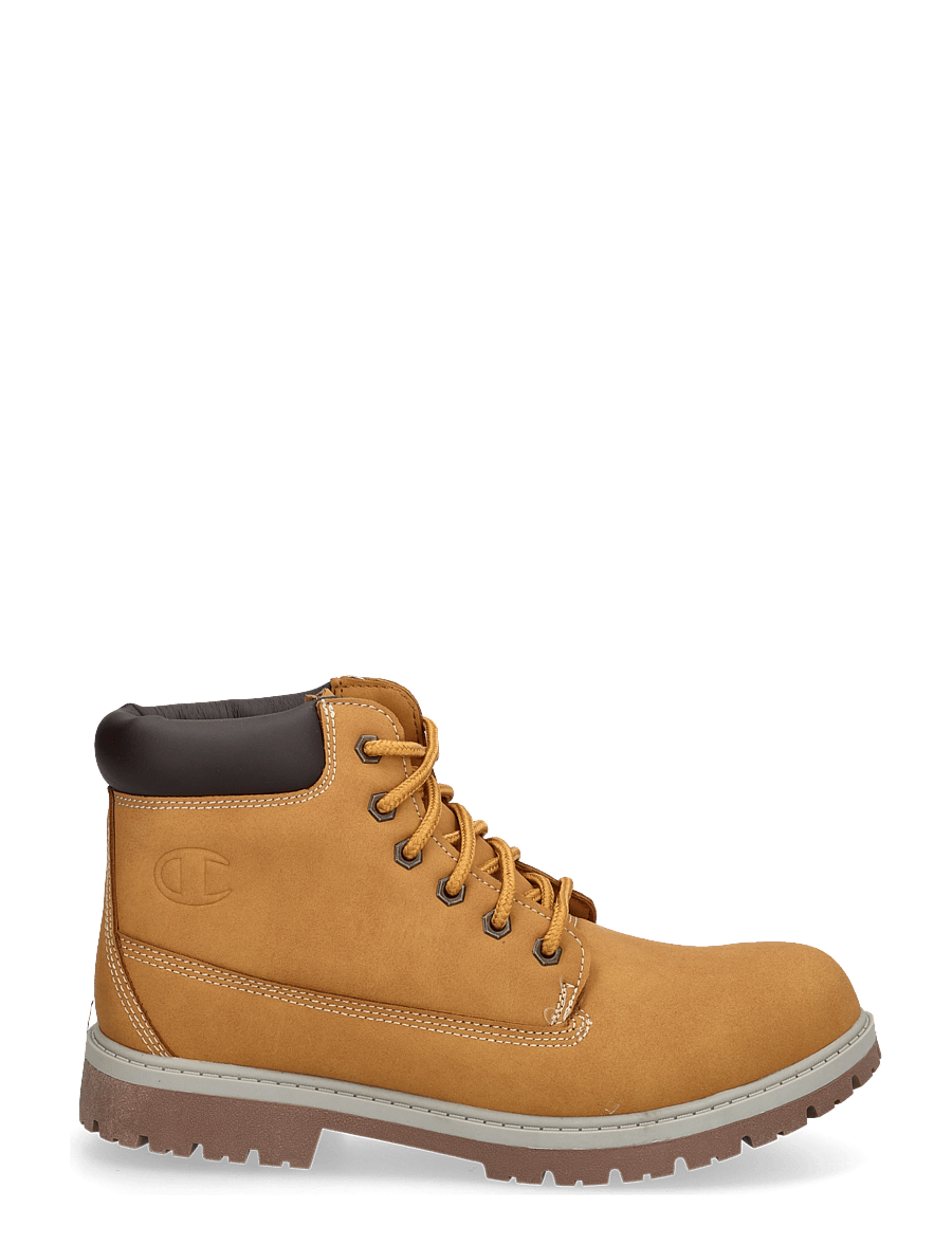 Champion - UPSTATE 3.0 Mid Cut Shoe - talvesaapad - ms001-l.brwn - 2