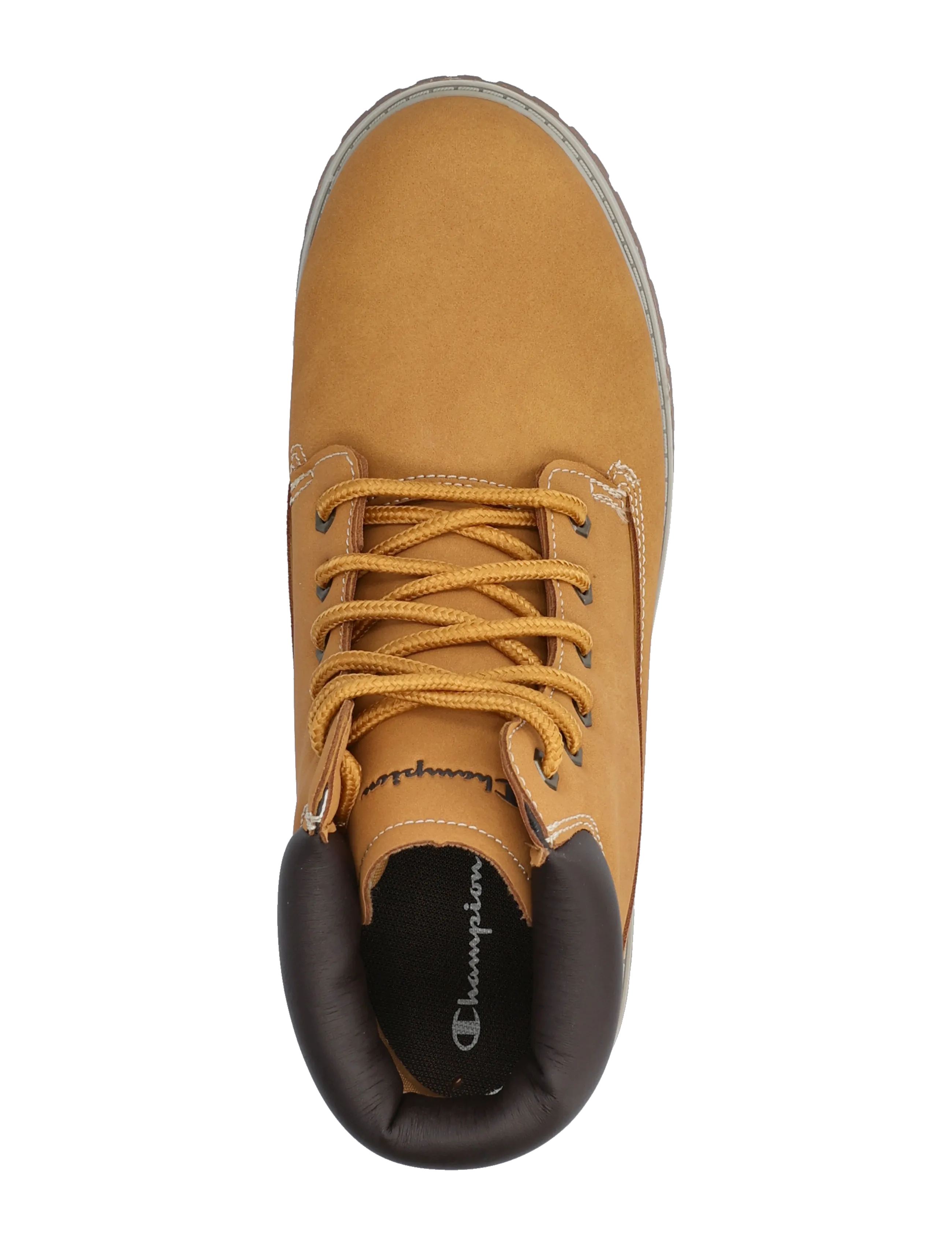 Champion - UPSTATE 3.0 Mid Cut Shoe - vinterstøvler - ms001-l.brwn - 3