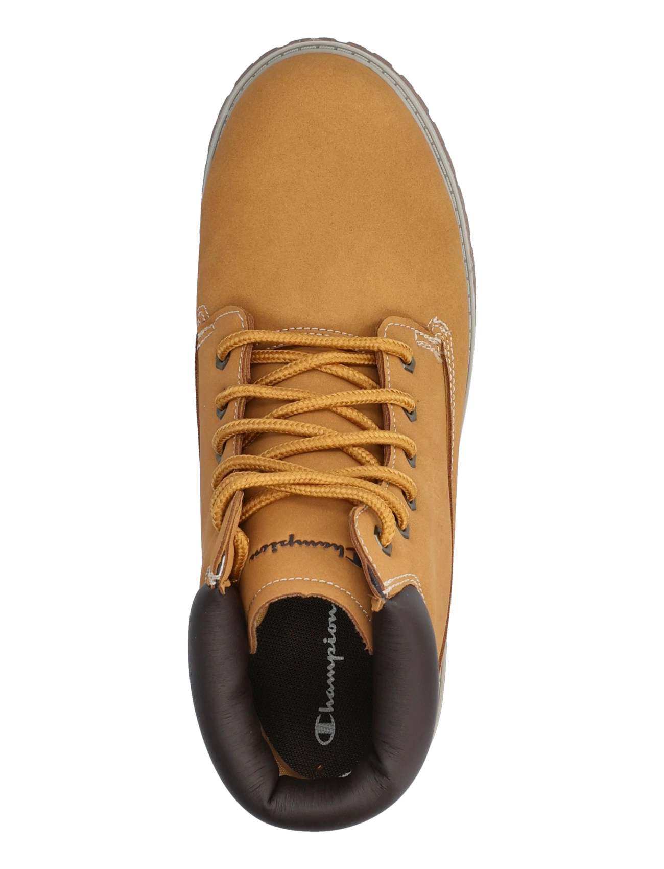 Champion - UPSTATE 3.0 Mid Cut Shoe - herbstersparnisse - ms001-l.brwn - 3