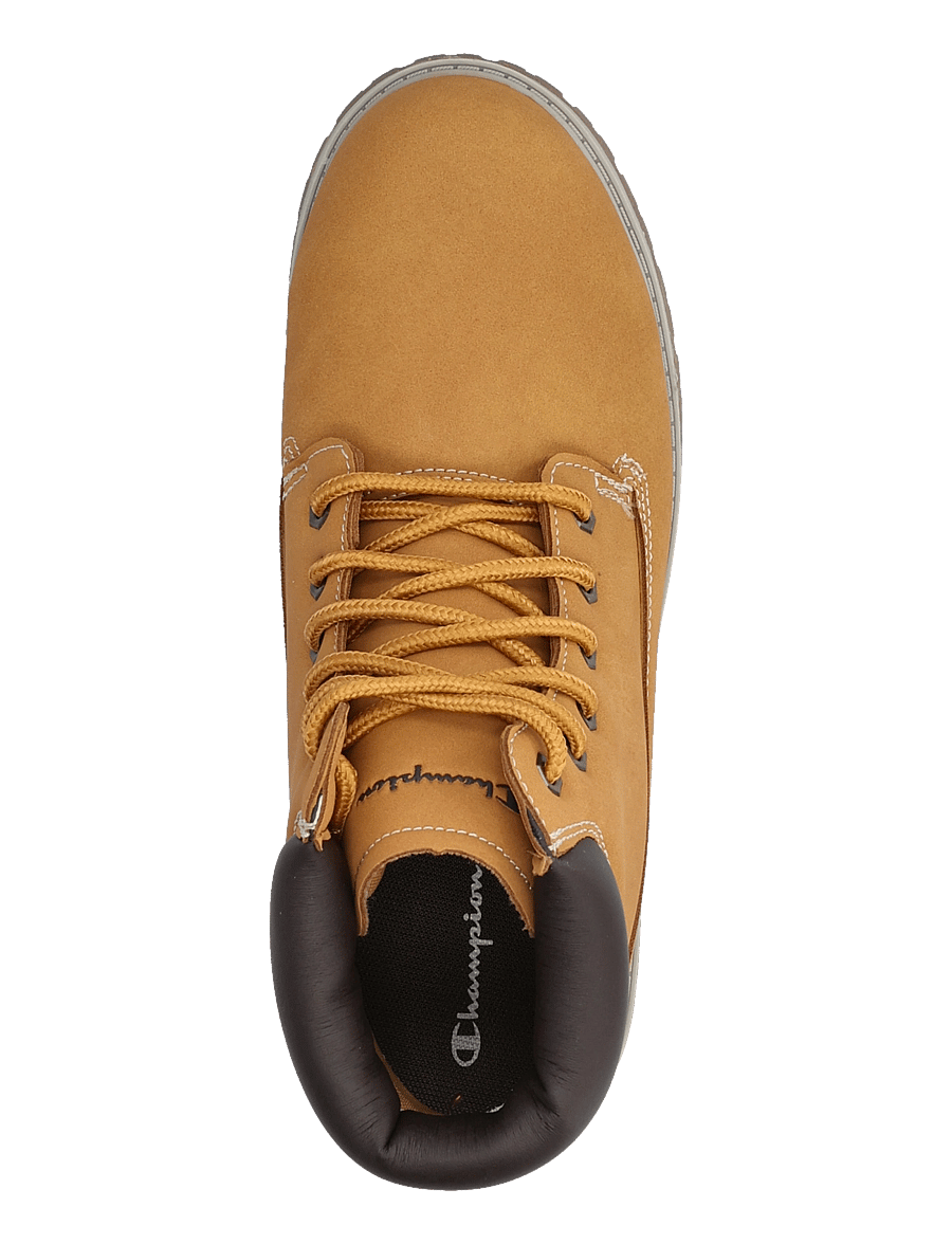 Champion - UPSTATE 3.0 Mid Cut Shoe - talvesaapad - ms001-l.brwn - 3
