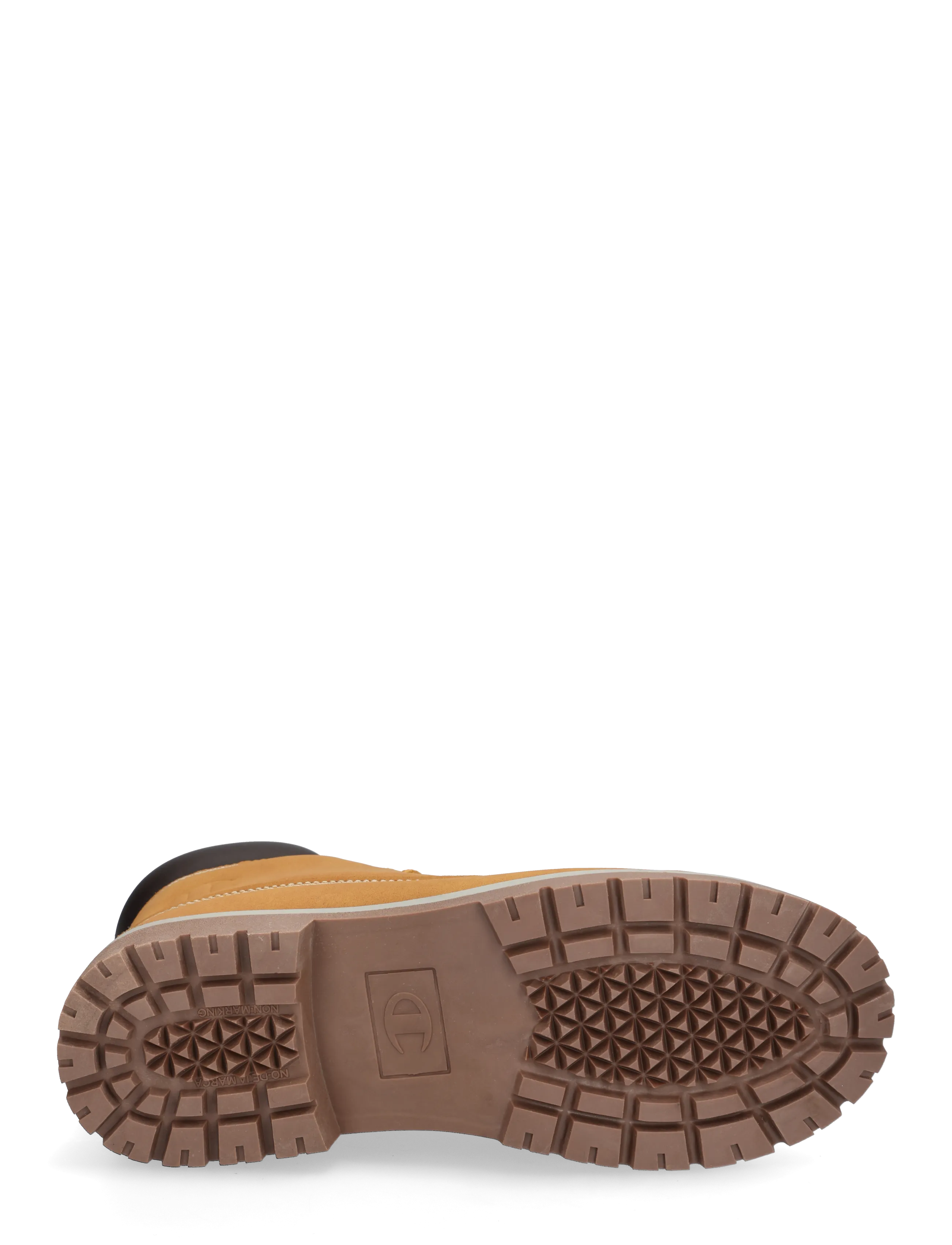 Champion - UPSTATE 3.0 Mid Cut Shoe - vinterstøvler - ms001-l.brwn - 4